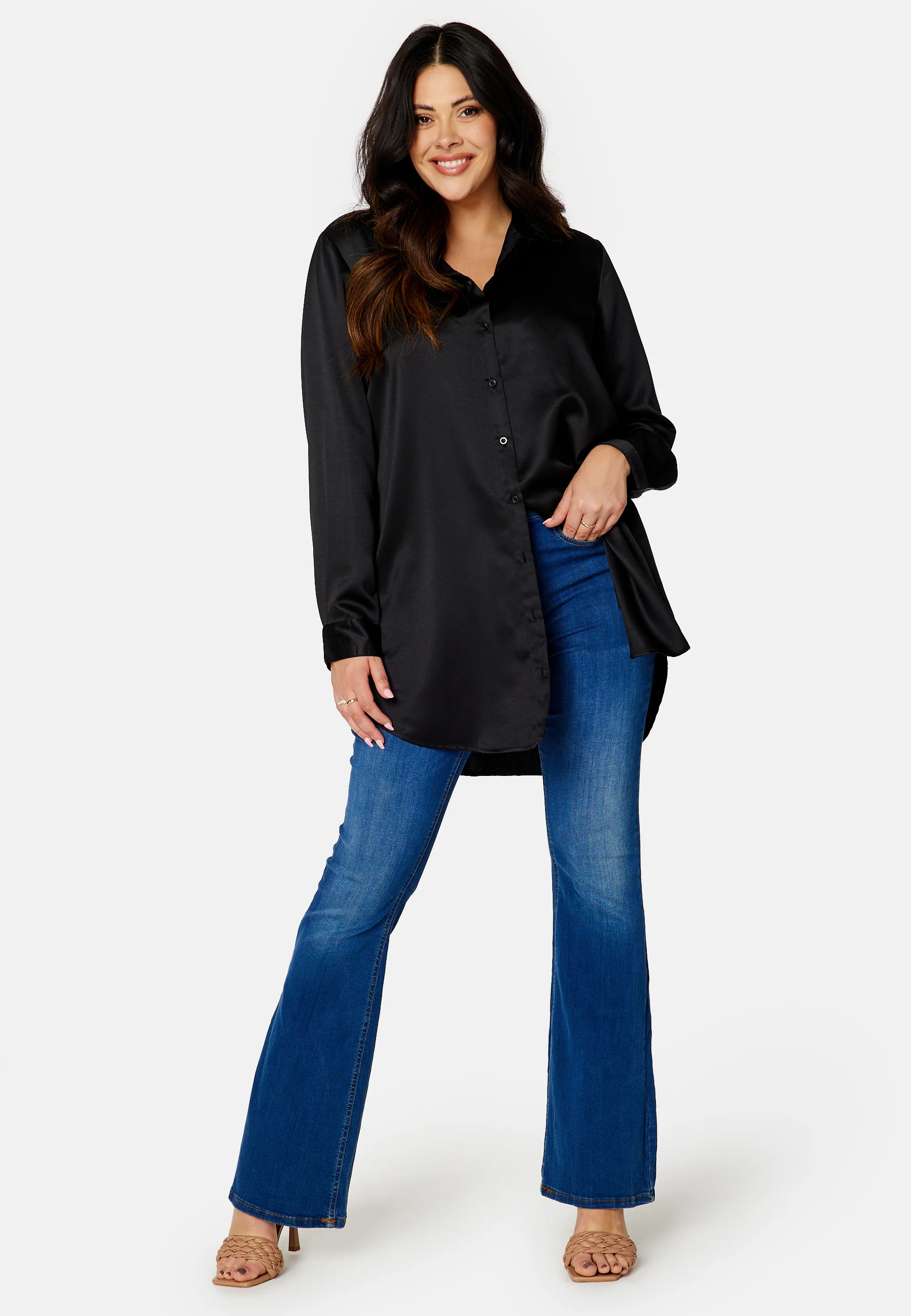 Nicole long shirt - Image 3