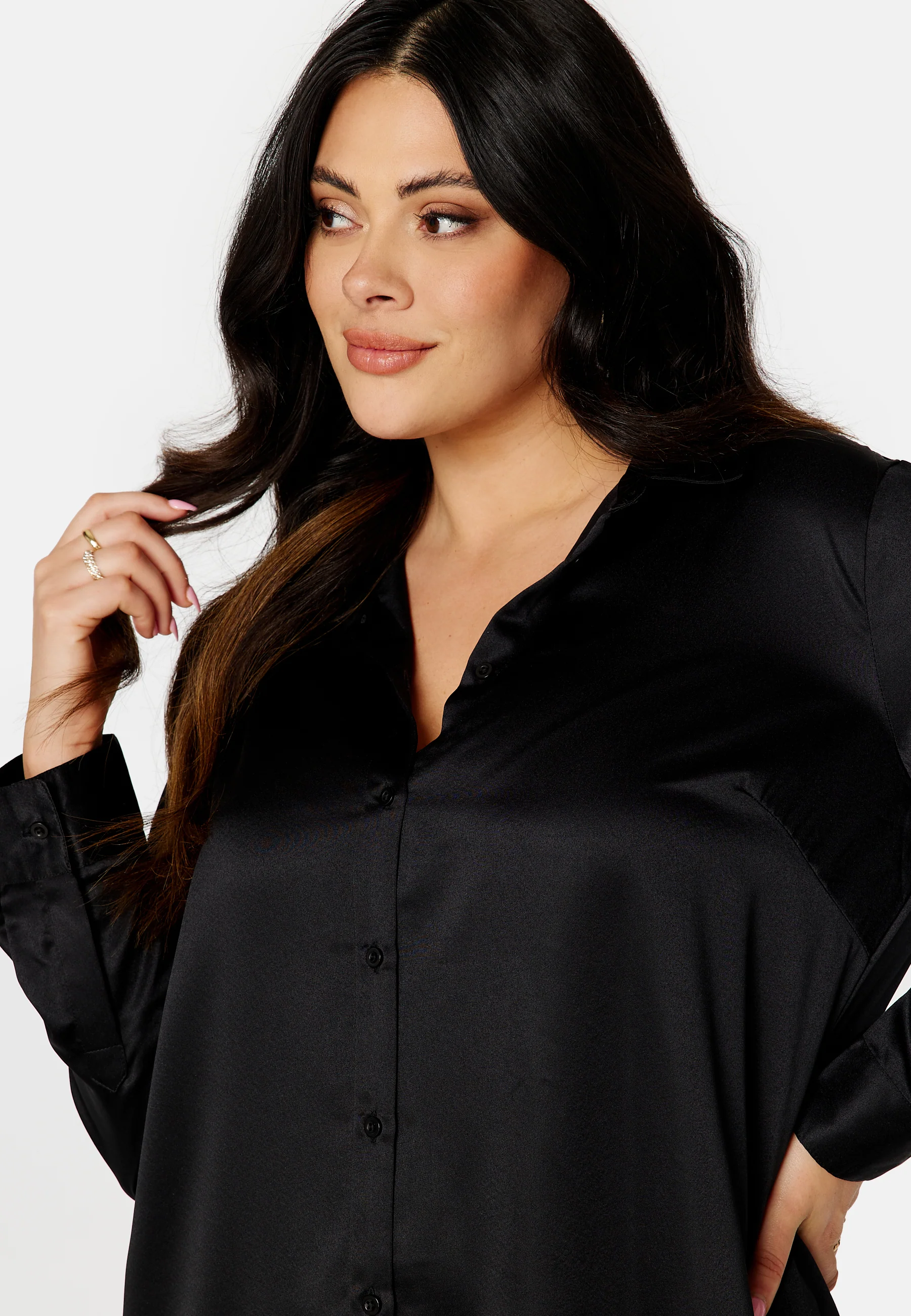 Nicole long shirt - Image 5