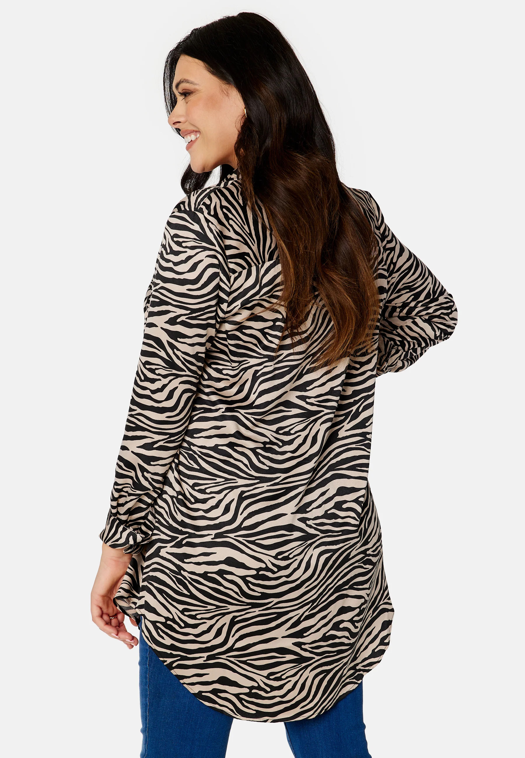 Nicole long shirt - Image 4