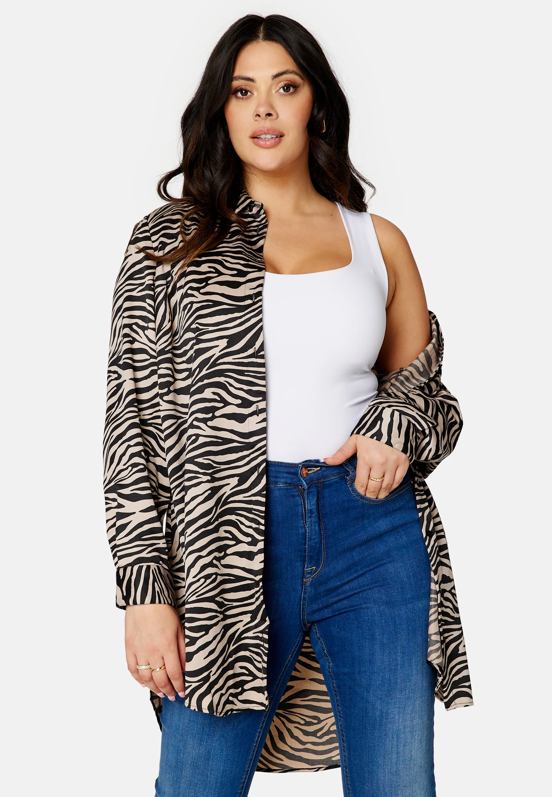 Nicole long shirt - Image 6
