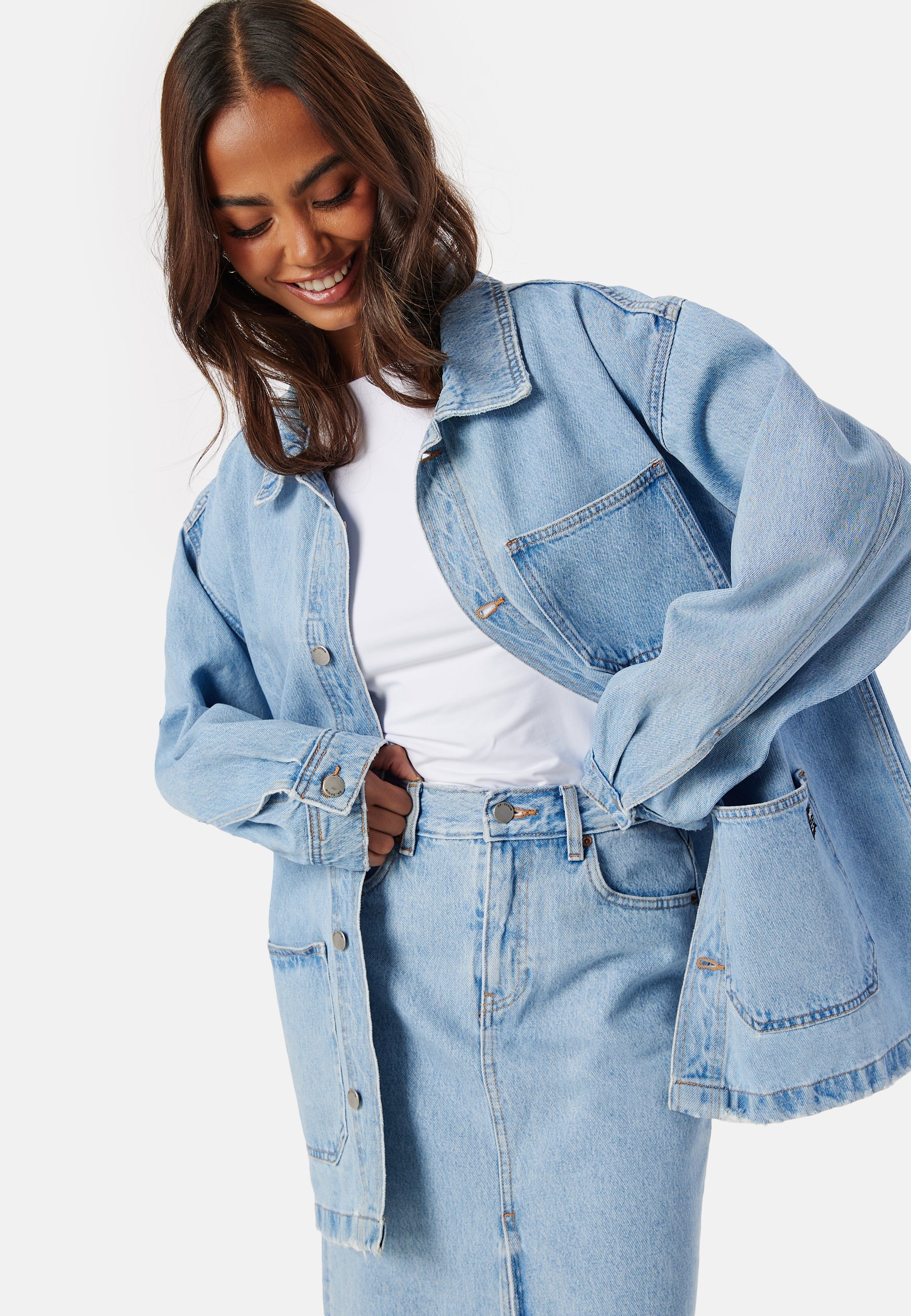 Niko Worker Jacket - Image 4