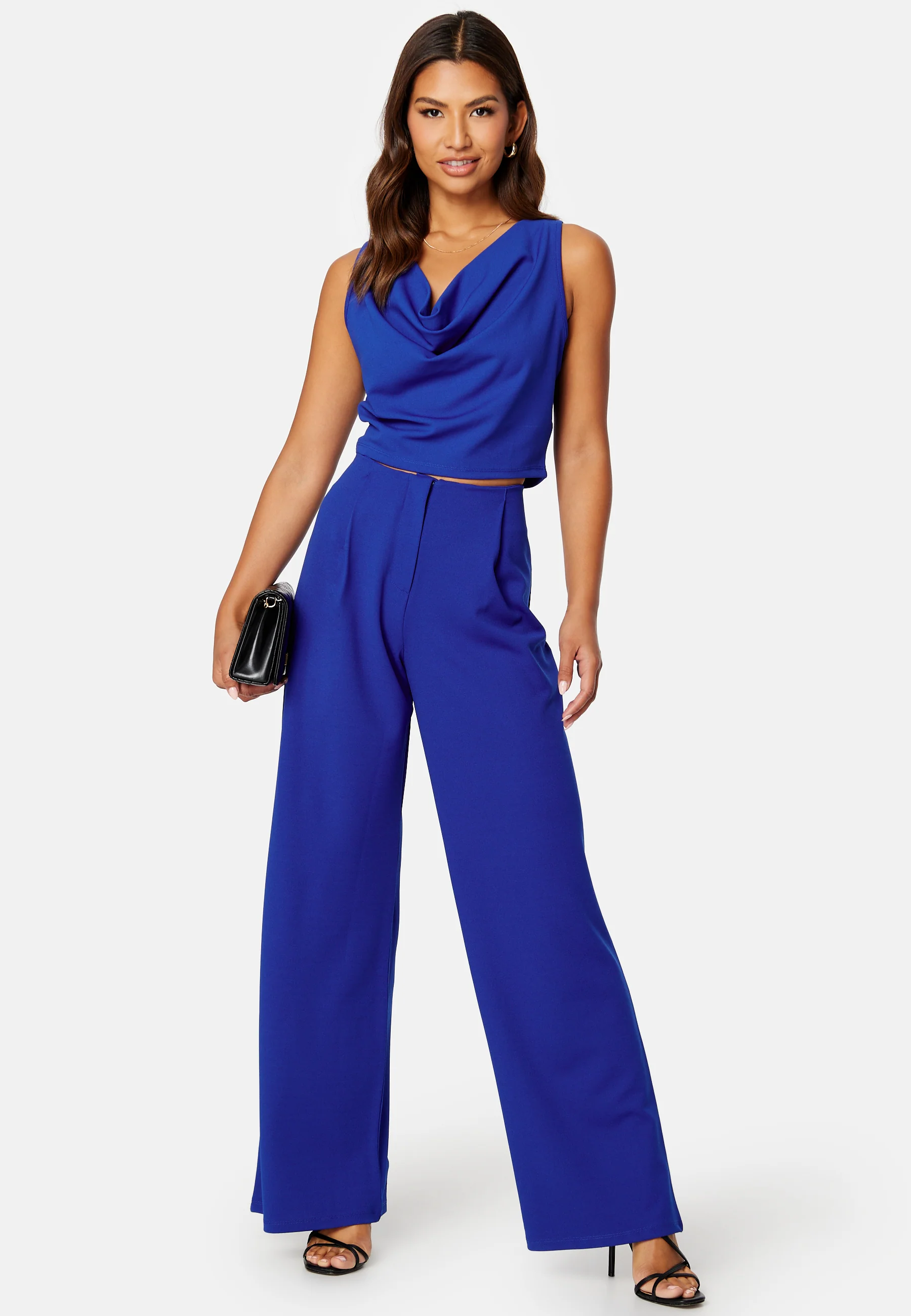 Nila wide trousers - Image 2