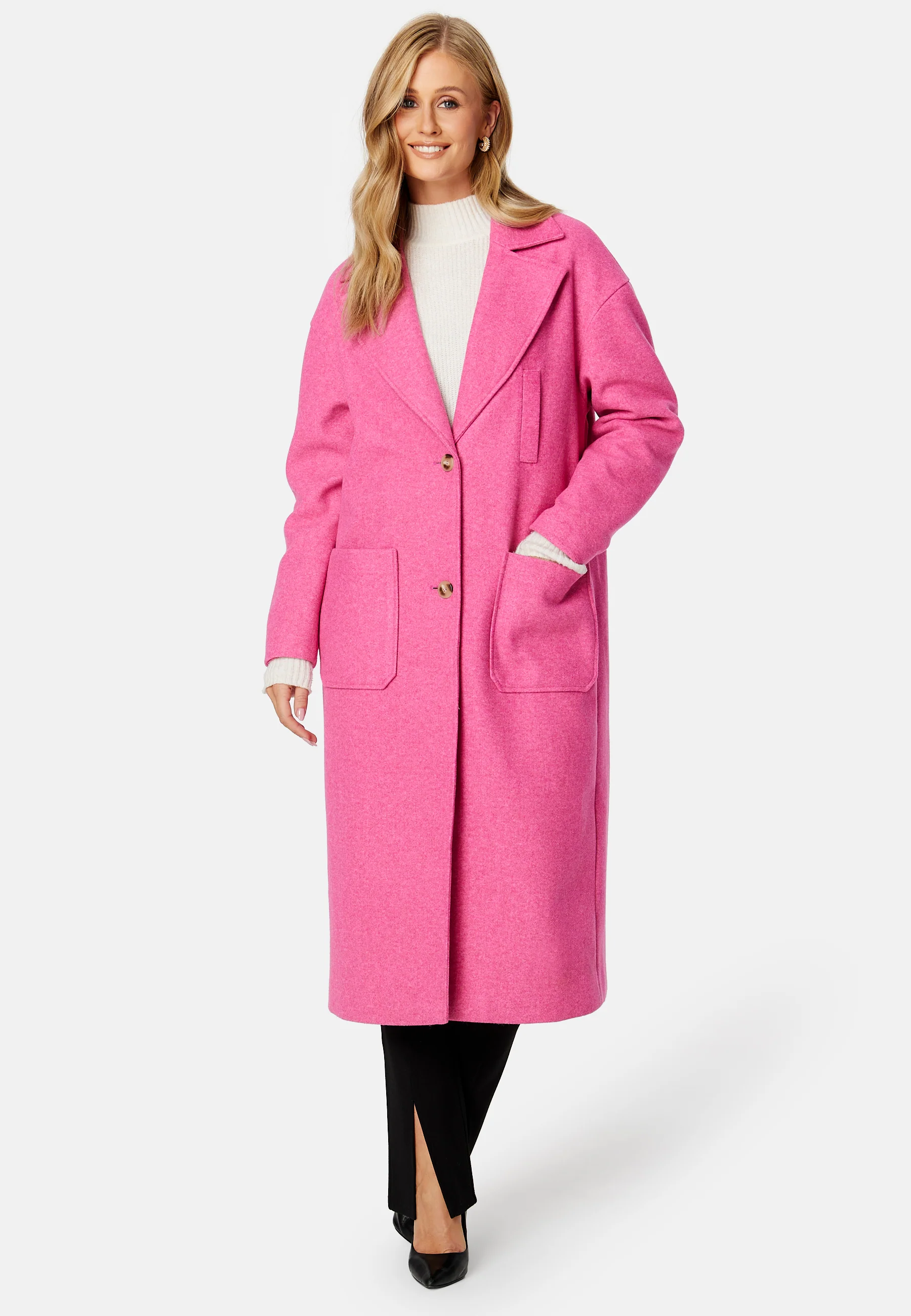 Nili Long Coat - Image 5
