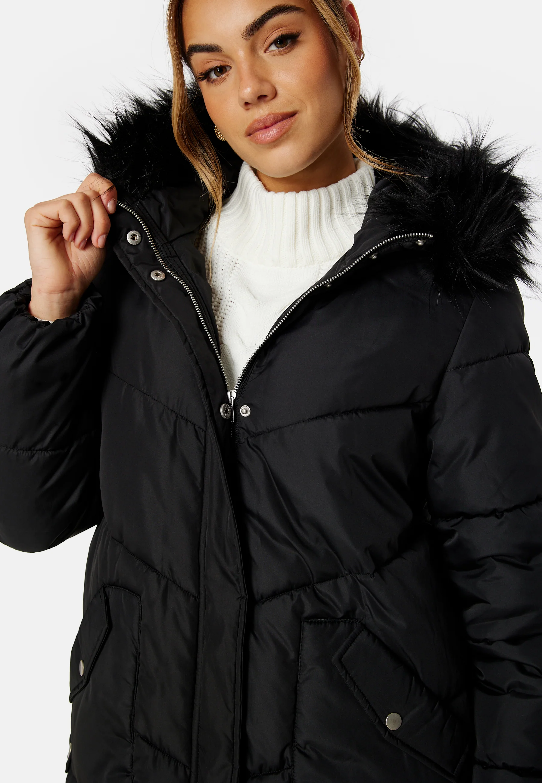 Nilla Padded Jacket - Image 2