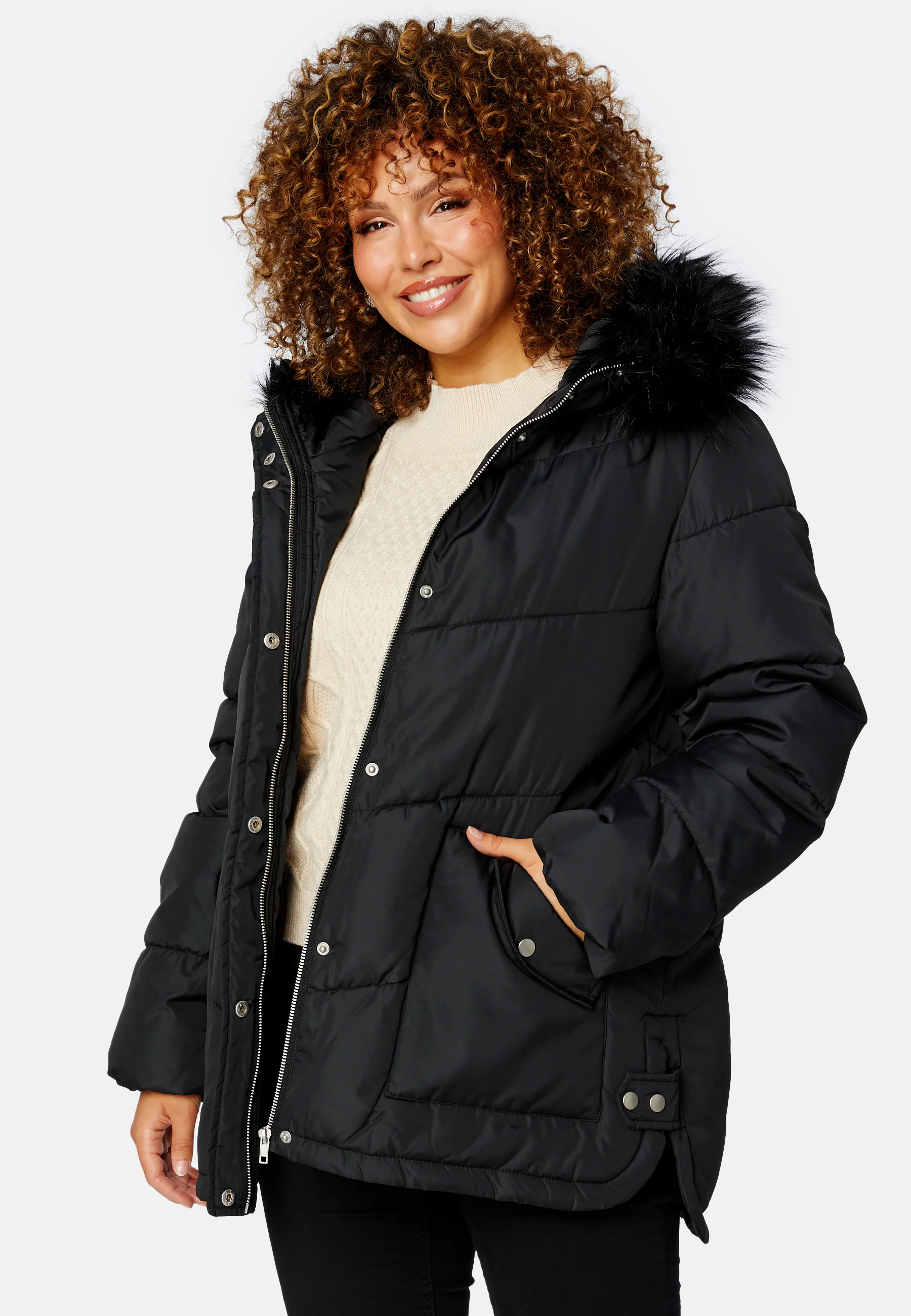 Nilla Padded Jacket - Image 6