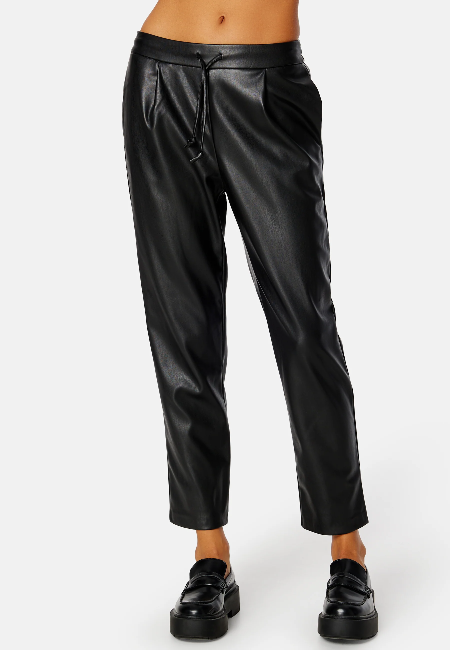 Nille RW Coated 7/8 Pants - Image 2