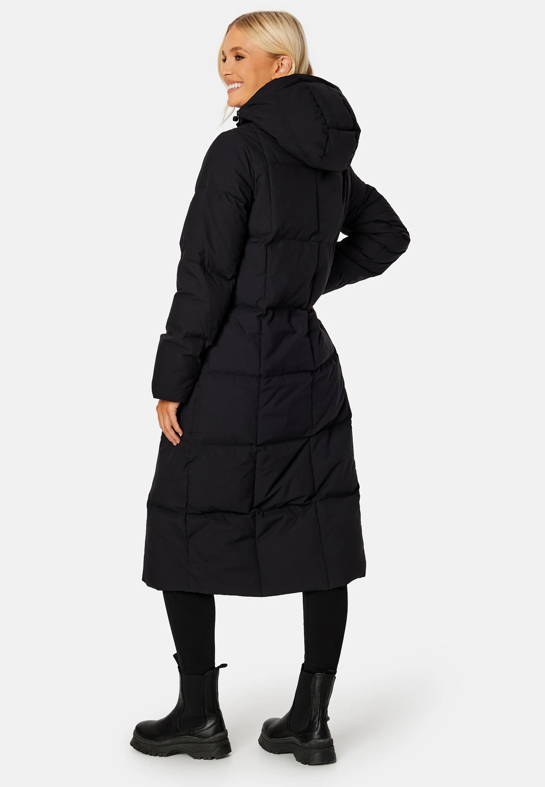 Nita Down Coat - Image 3