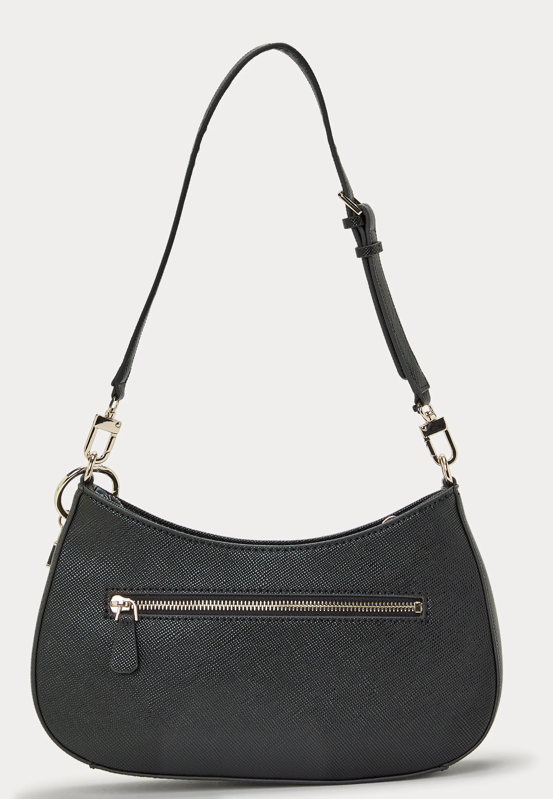 Noelle Top Zip Shoulder Bag - Image 3