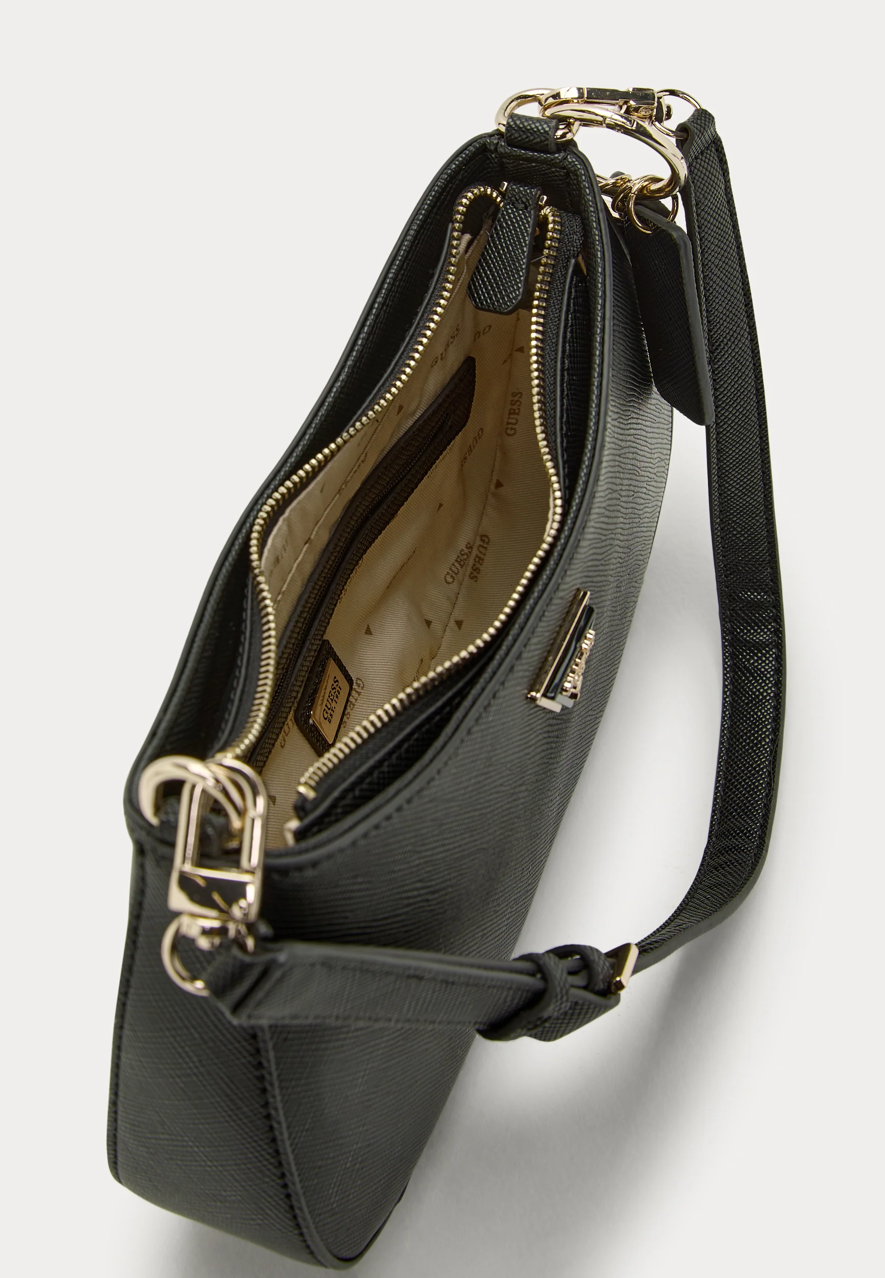 Noelle Top Zip Shoulder Bag - Image 4