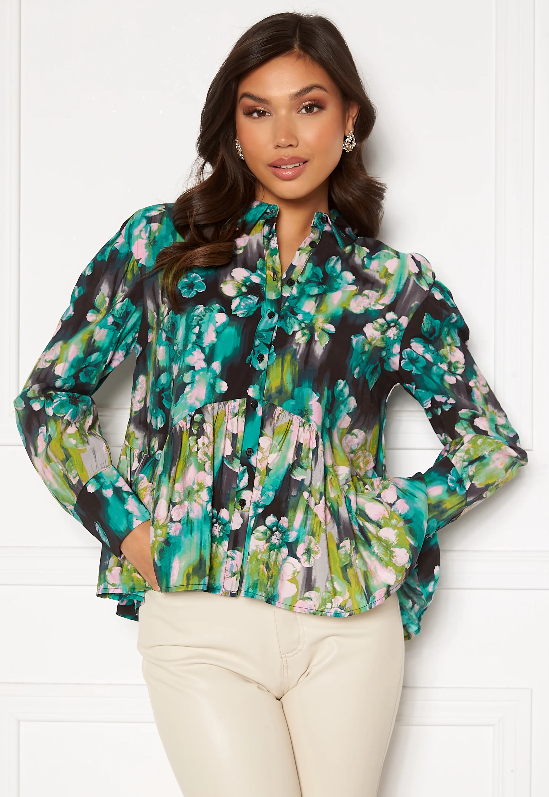 Nora L/S Shirt
