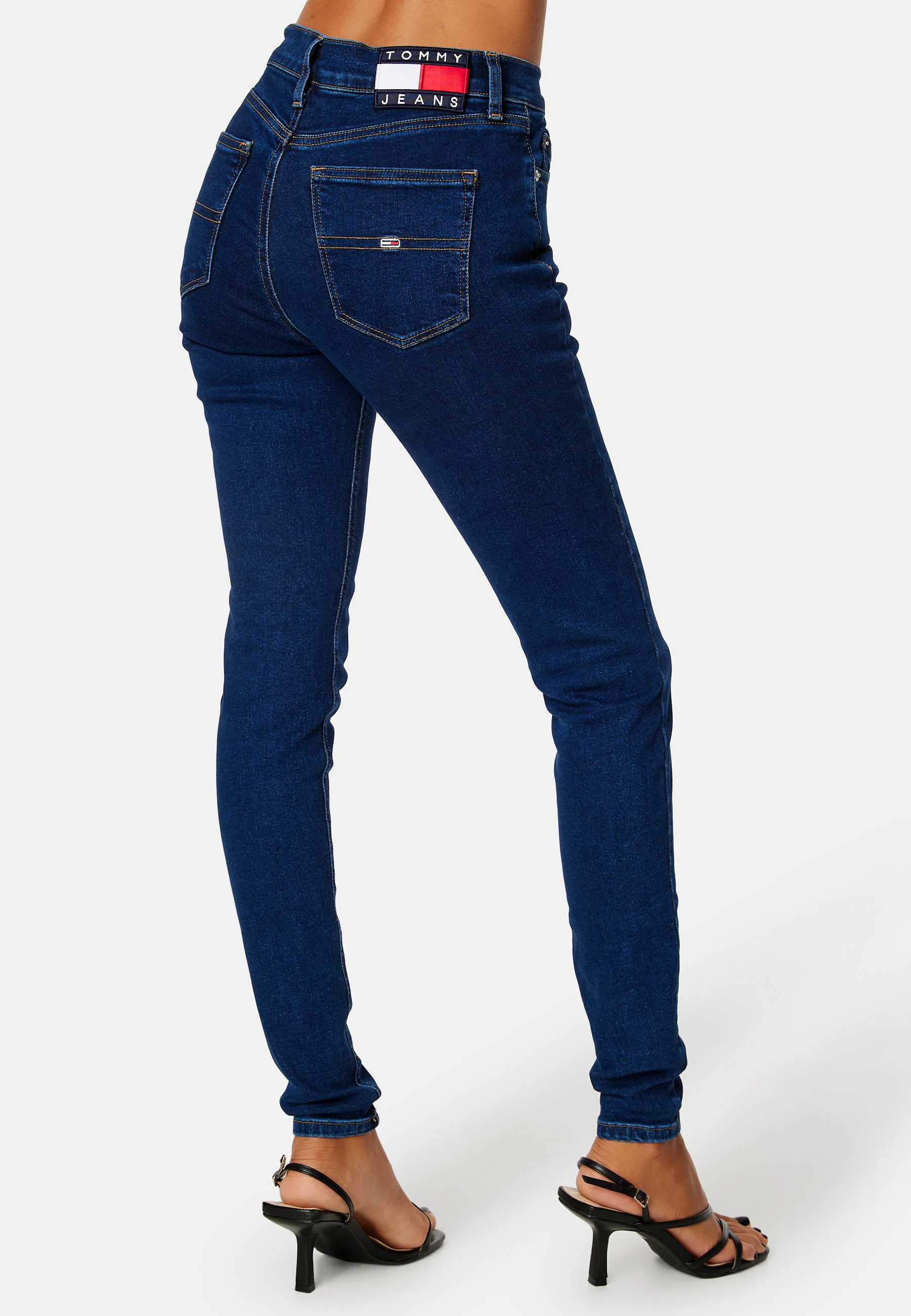 Nora MR Skinny Jeans - Image 4