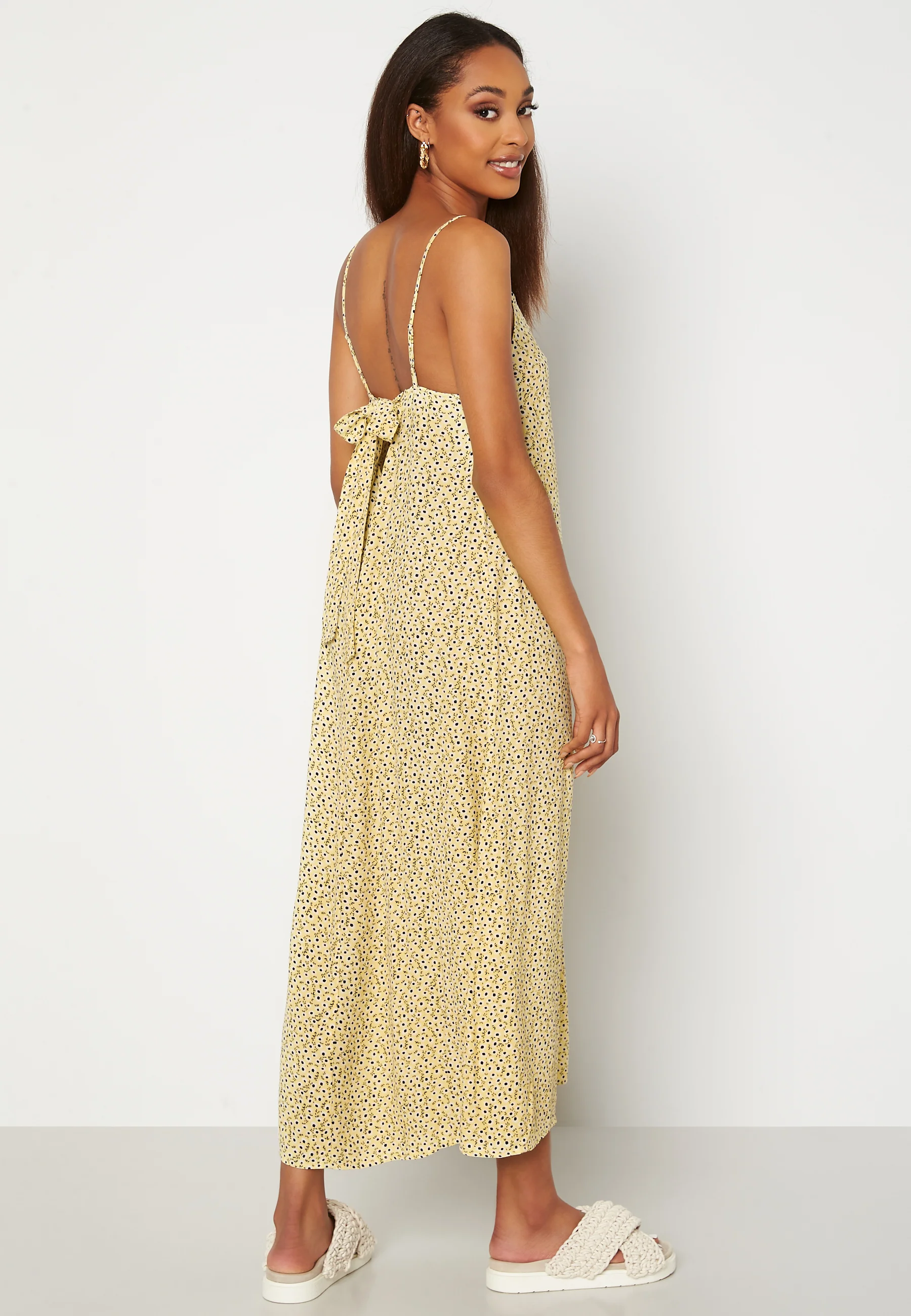 Nora New Singlet Calf Dress - Image 2