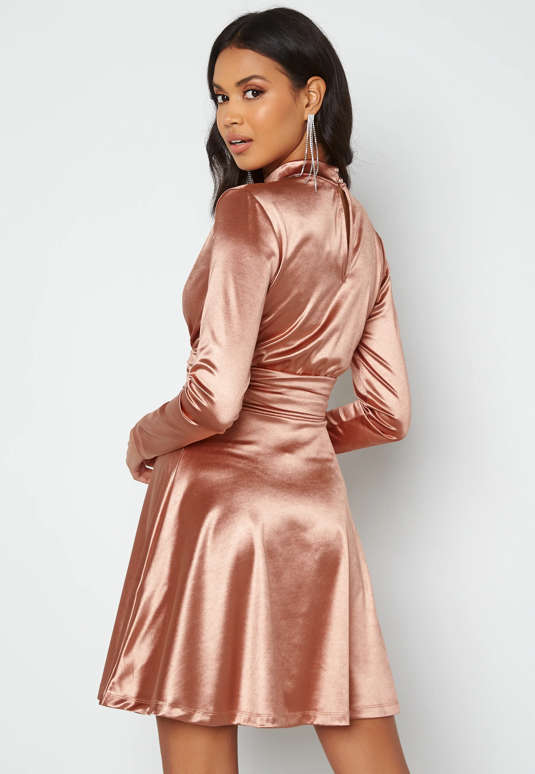 Norah Skater Dress - Image 3