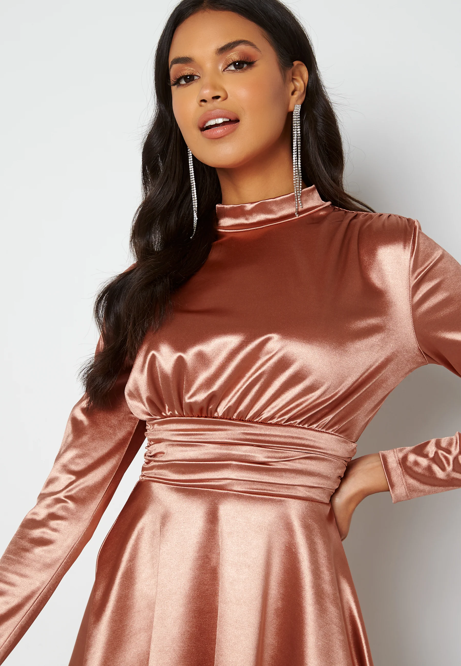Norah Skater Dress - Image 4