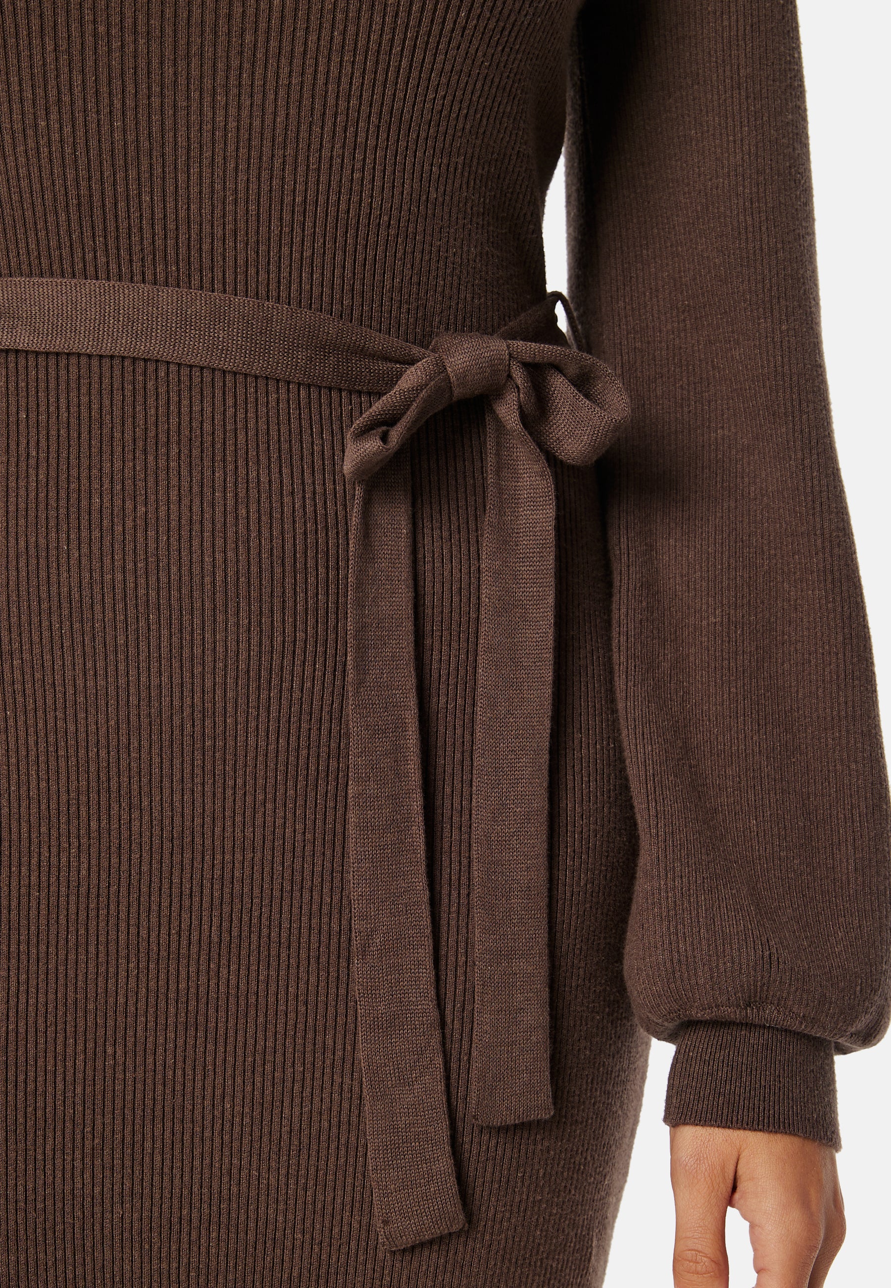 Noura Knitted Dress - Image 4