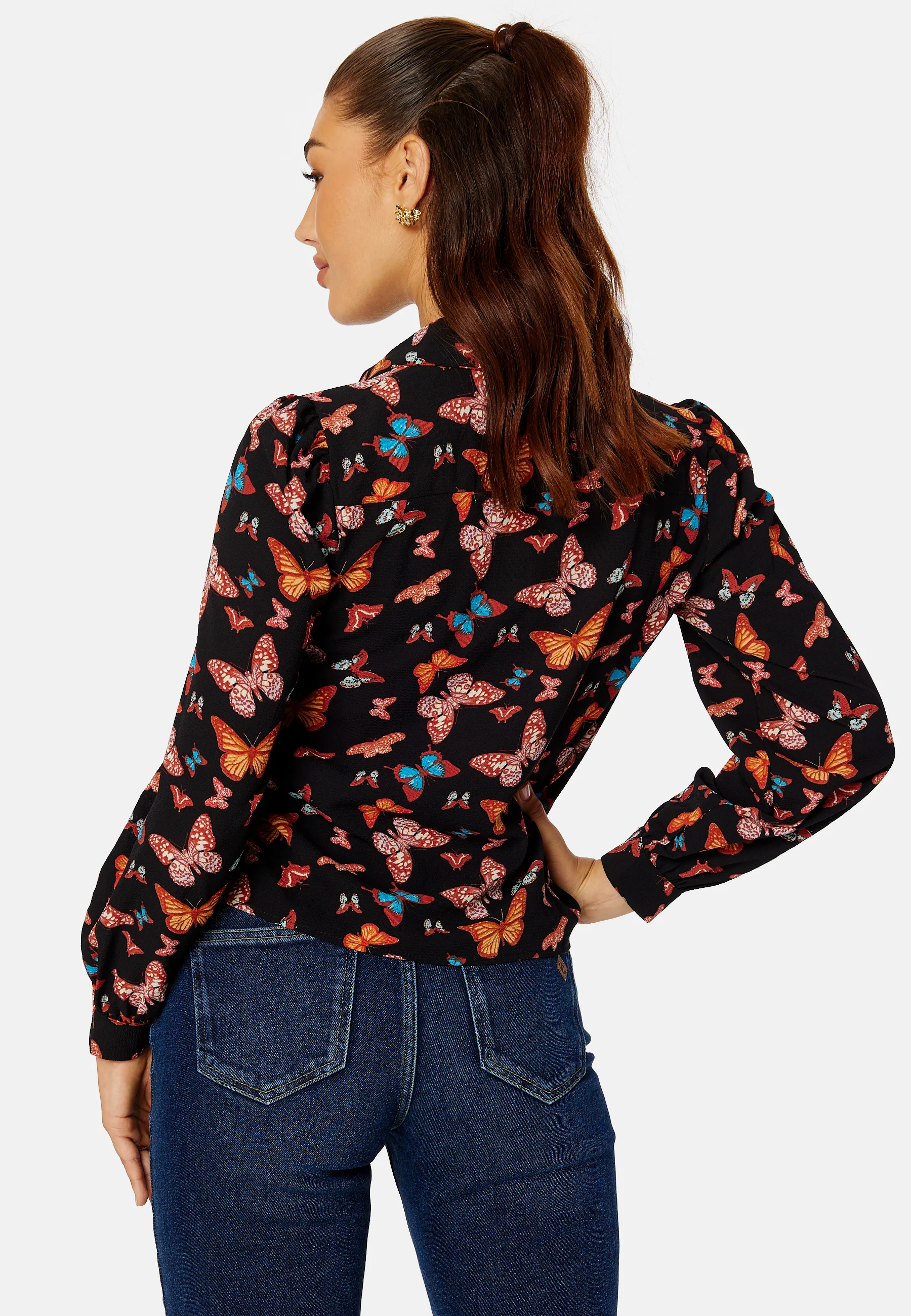 Nova Lux L/S Emma Shirt - Image 3