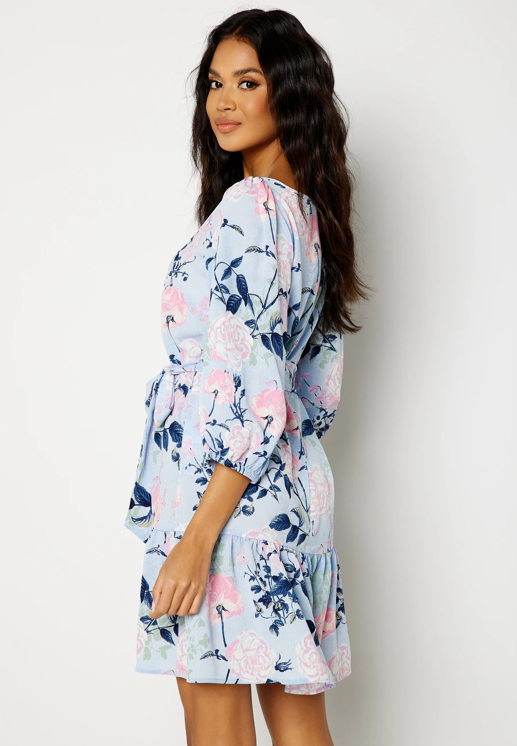 Nova Lux Lea Puff Dress - Image 3