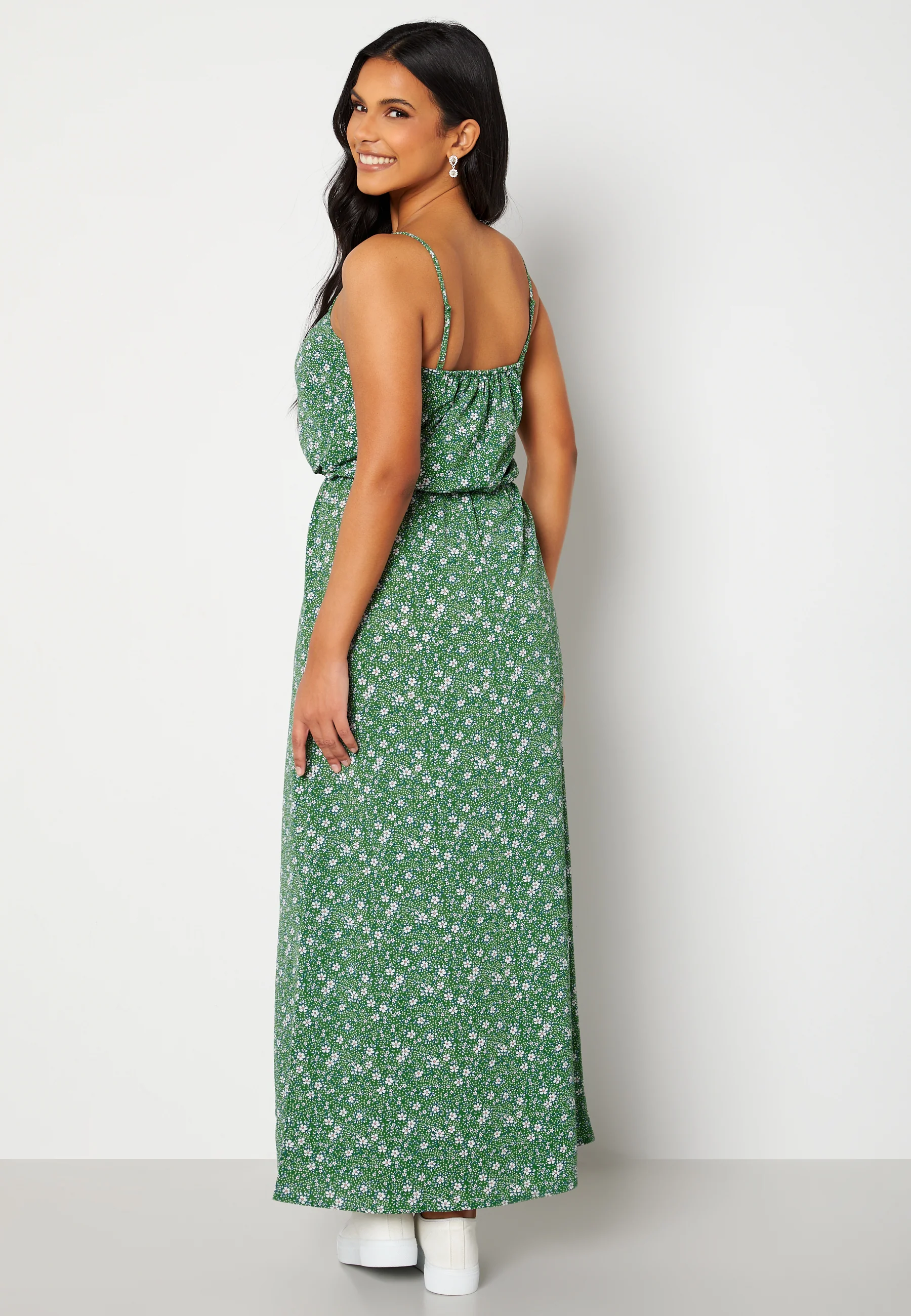 Nova Lux Strap Maxi Dress - Image 2