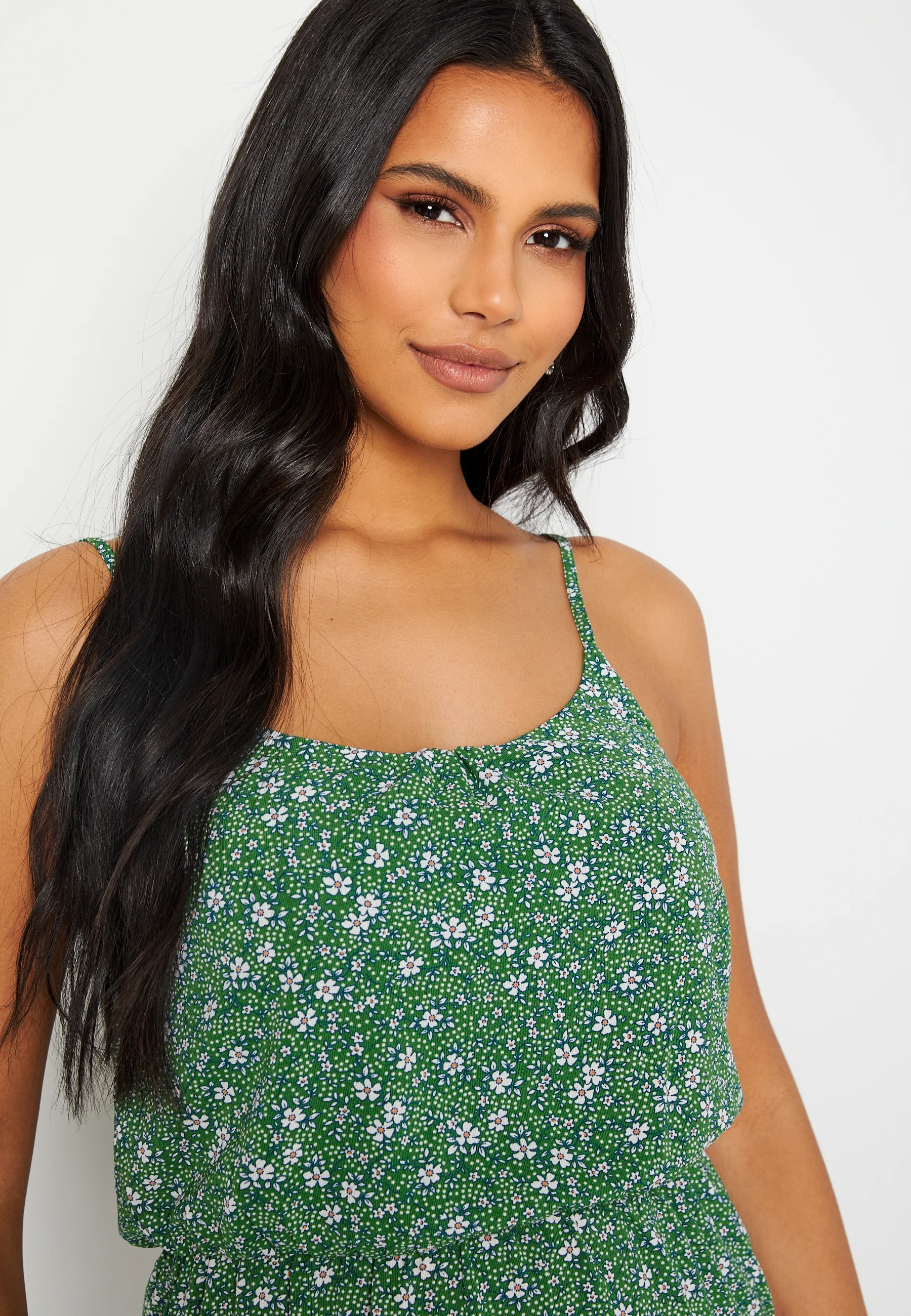 Nova Lux Strap Maxi Dress - Image 4