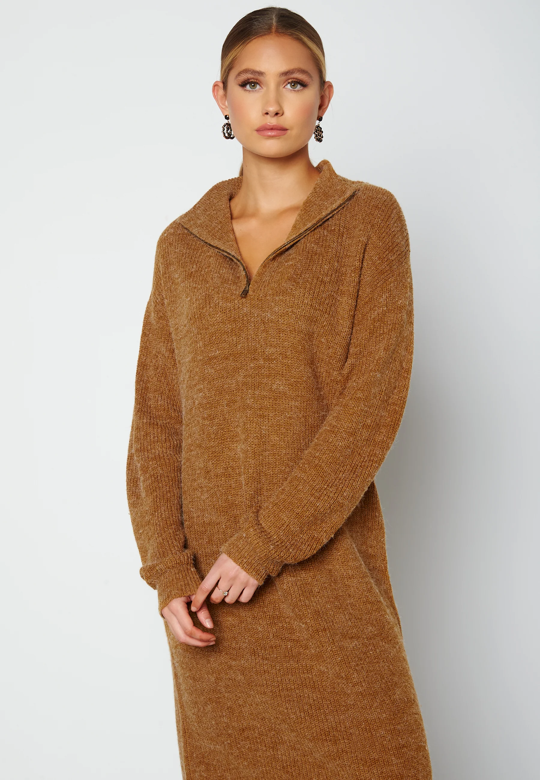 Novo Knitted Dress - Image 2