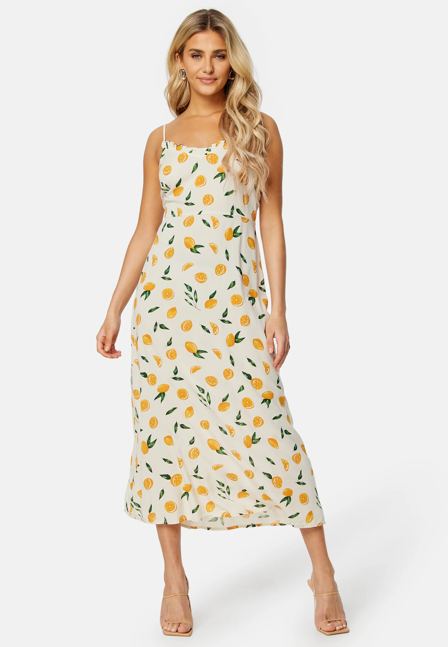 Nya Slip Ankle Dress - Image 2