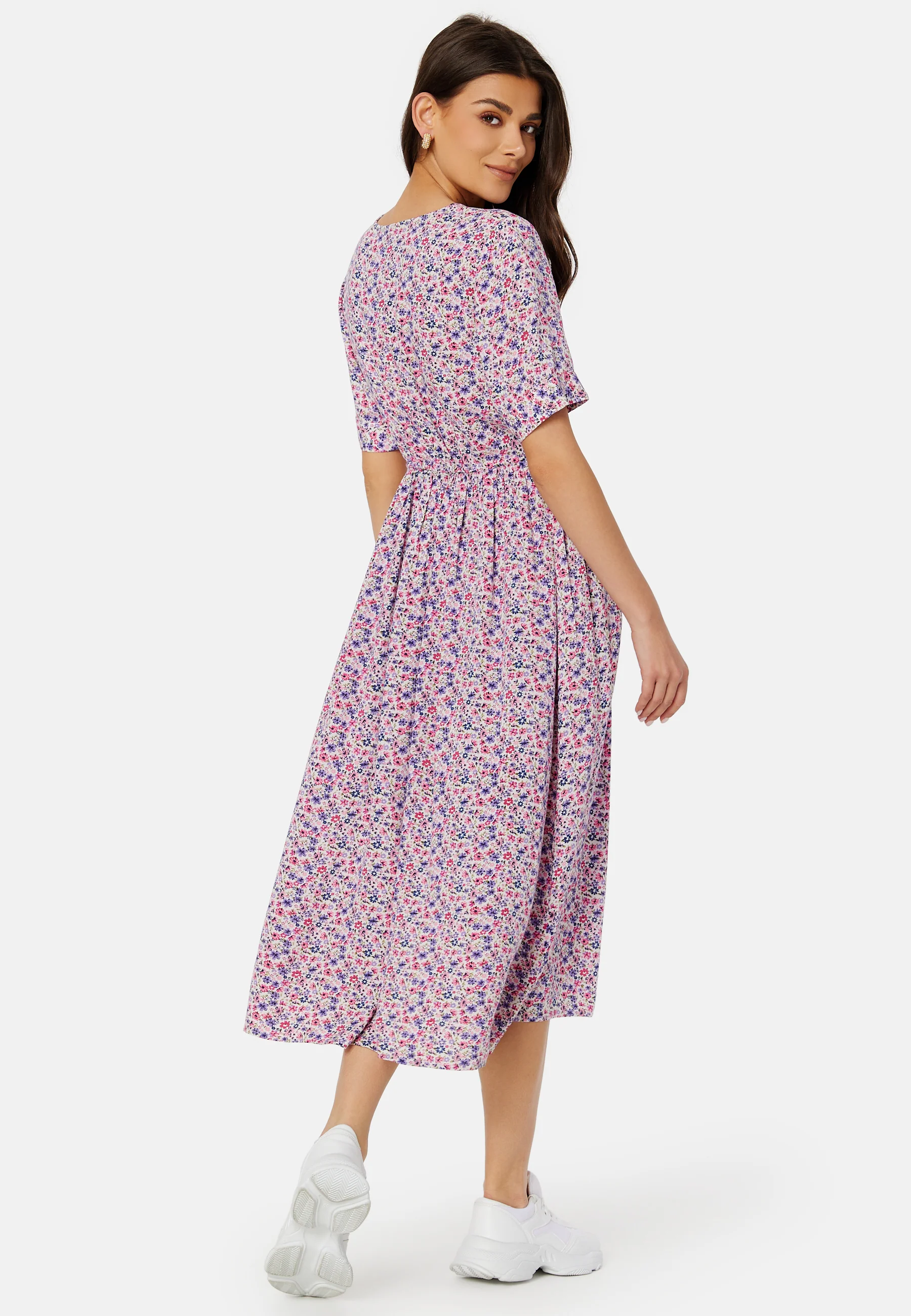 Nya SS Midi Dress - Image 2
