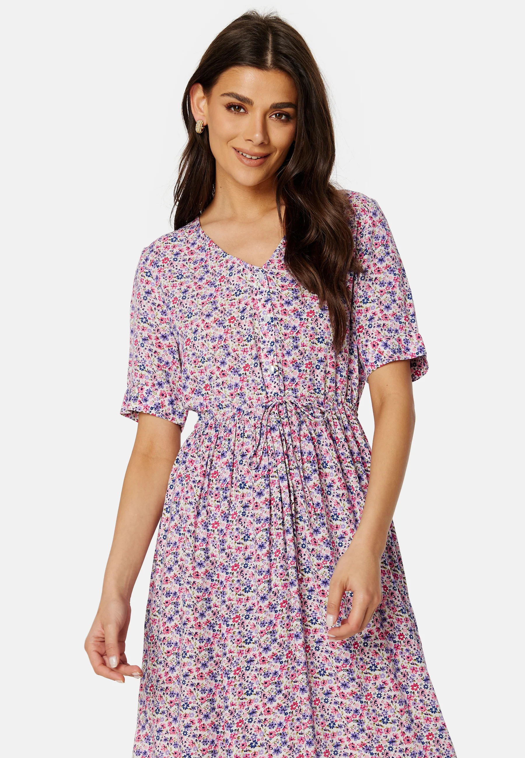 Nya SS Midi Dress - Image 3