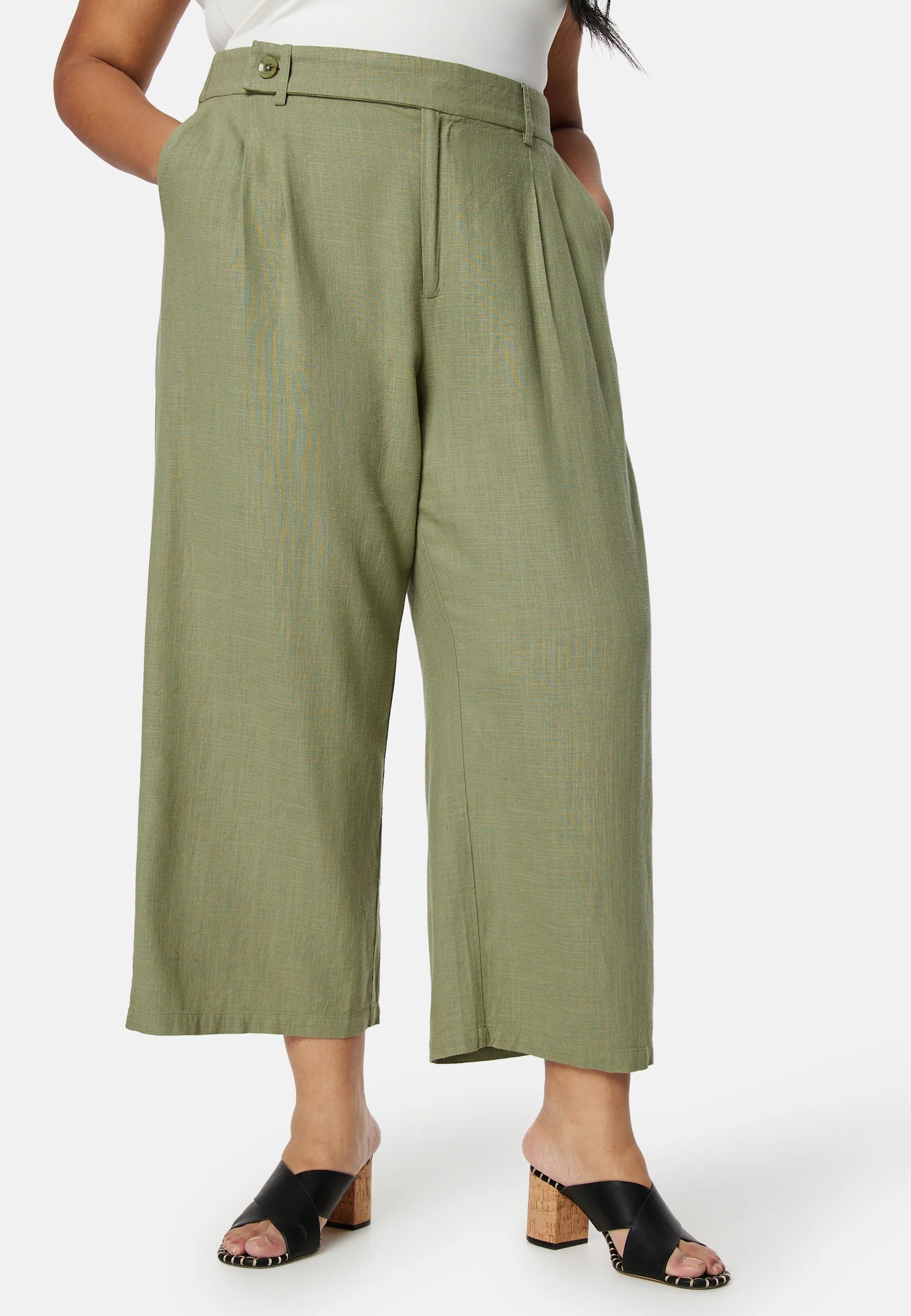 Nyla Linen Pants - Image 6