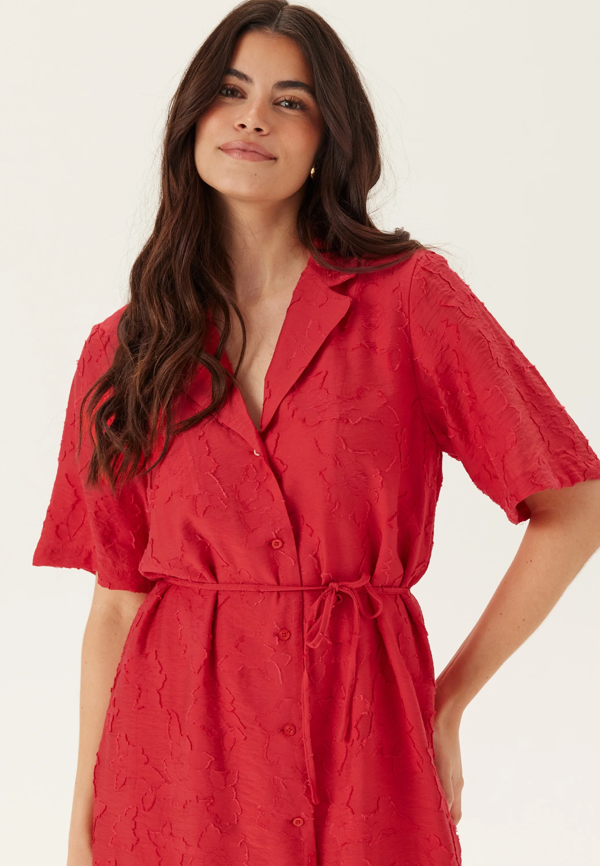 Objada Suki 2/4 LO MIDI DRESS - Image 2