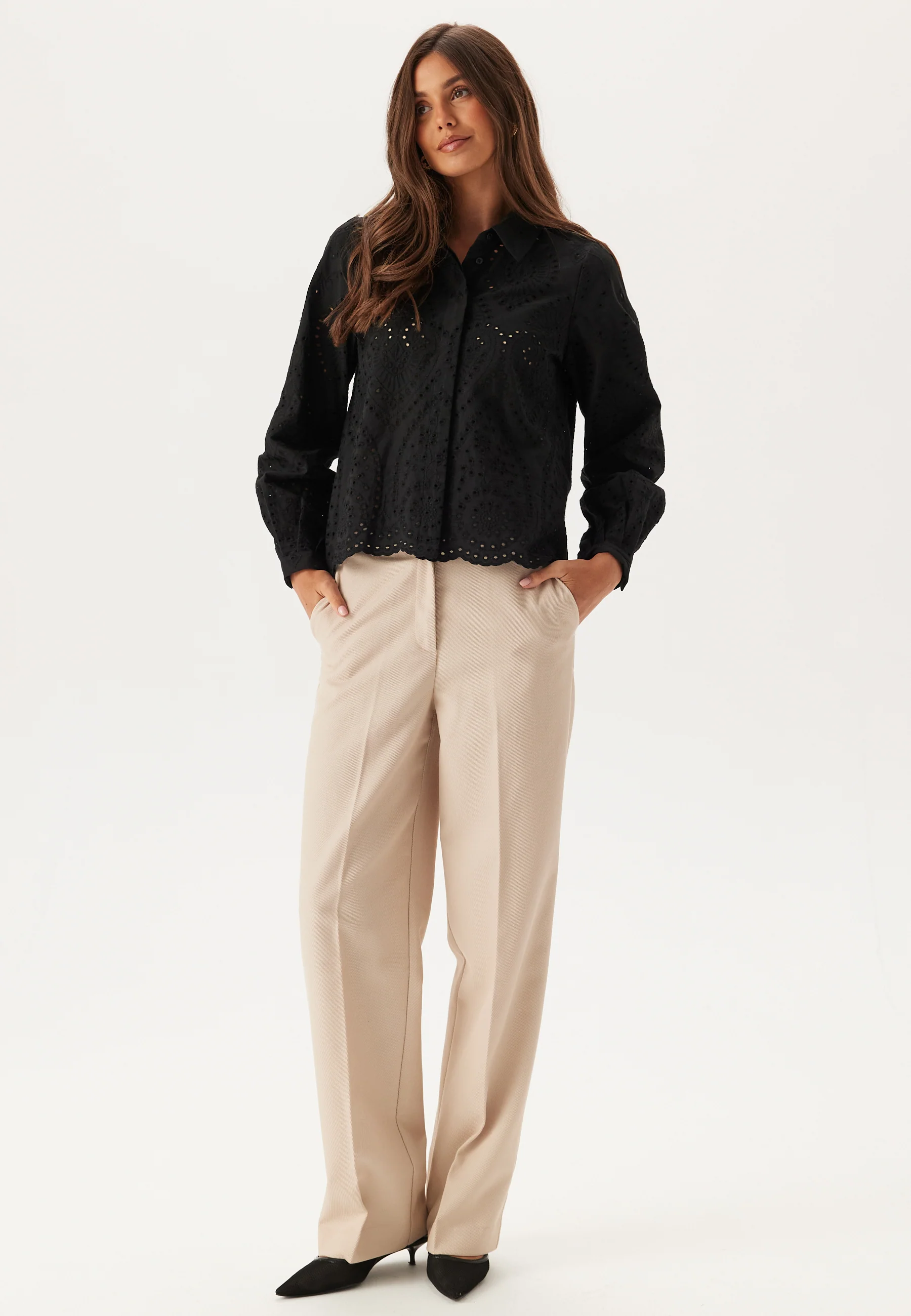 Objbitten L/S RE SHIRT RE SHIR - Image 3