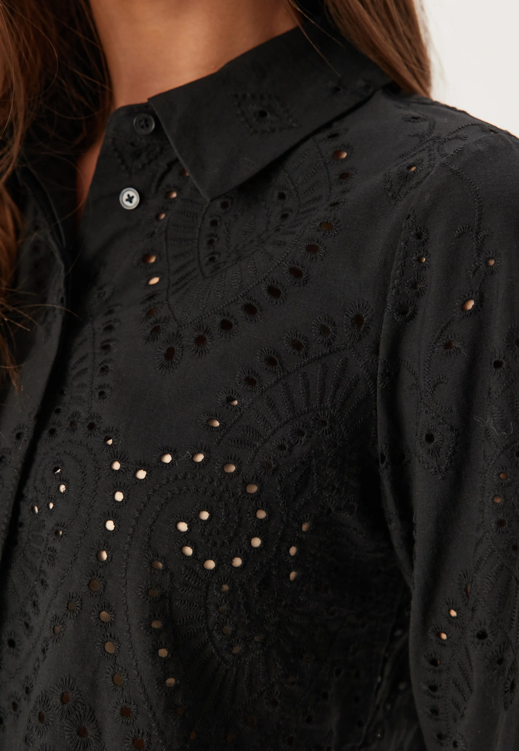 Objbitten L/S RE SHIRT RE SHIR - Image 4