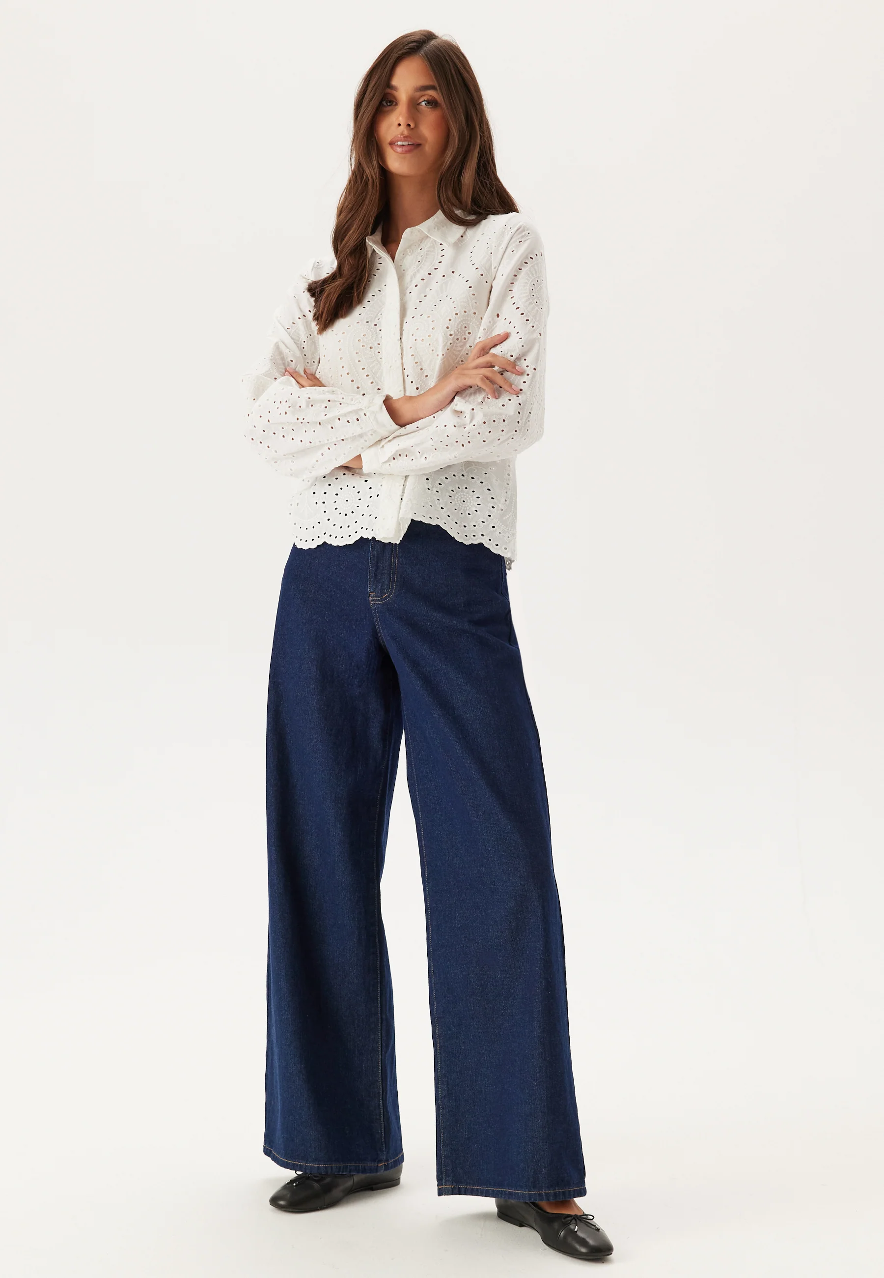 Objbitten L/S RE SHIRT RE SHIR - Image 3