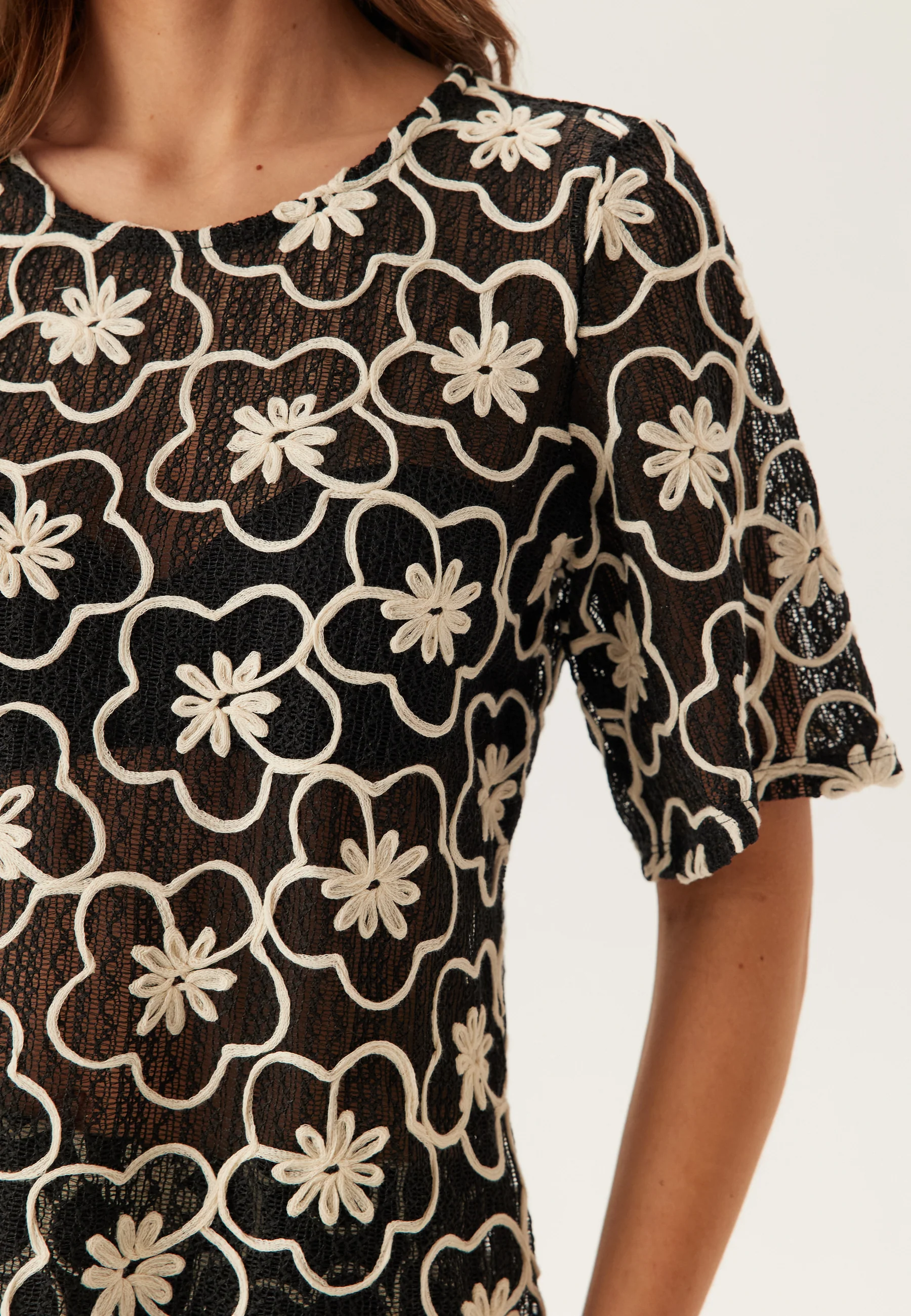 Objcalla S/S RE TOP - Image 4