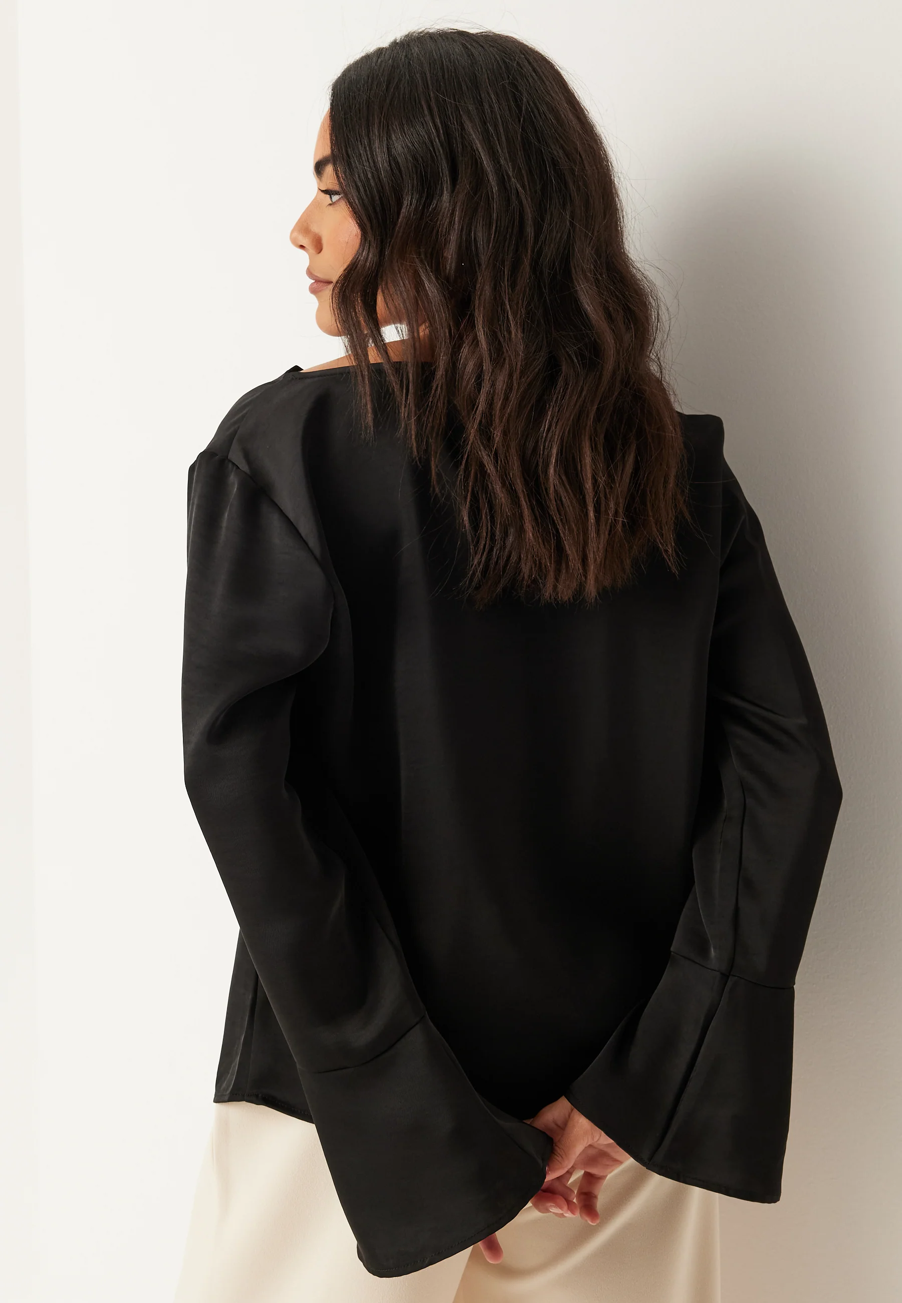 Objchilli L/S RE WATERFALL TOP - Image 3