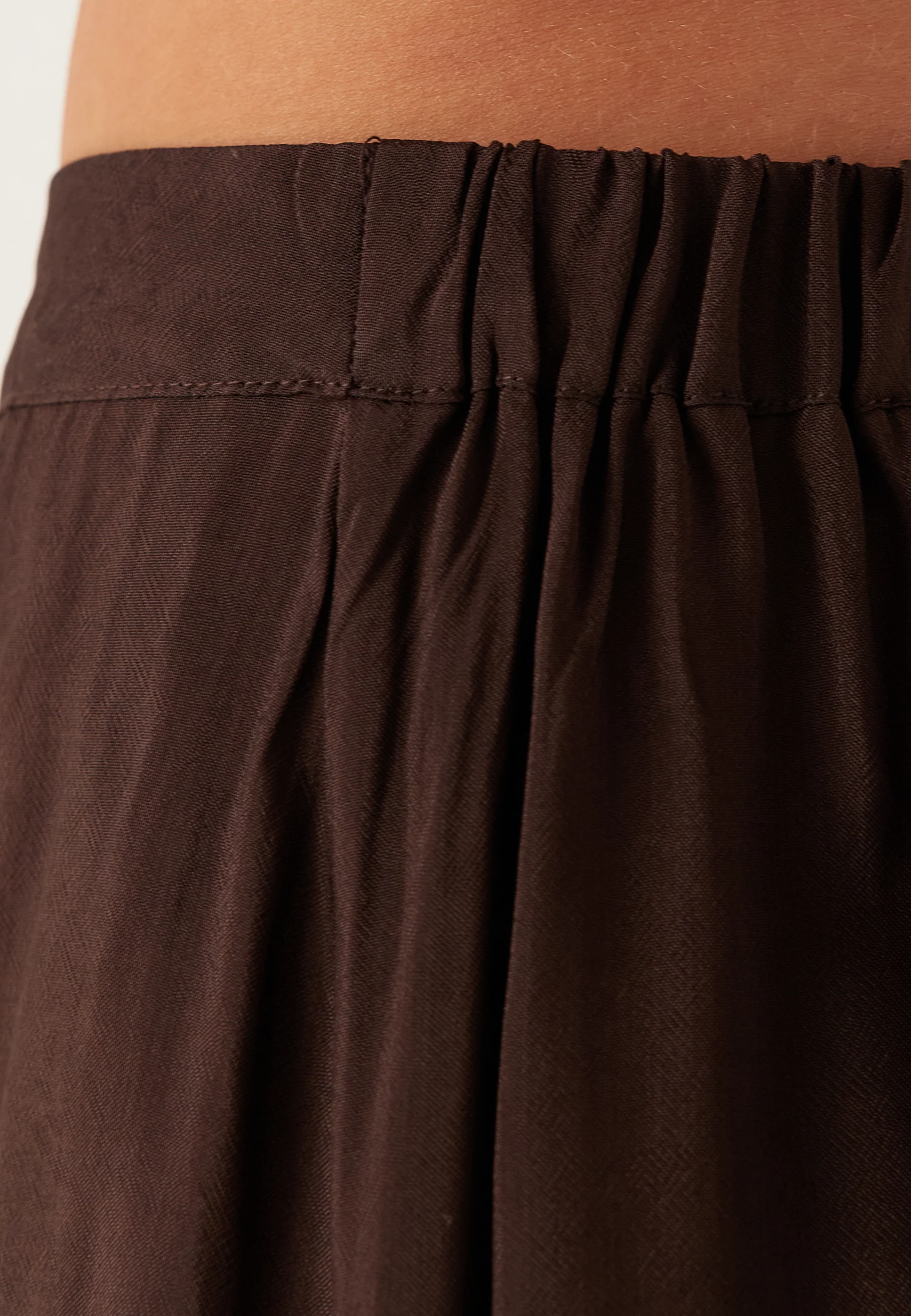 Objdalme Mw Long Lace Skirt - Image 7