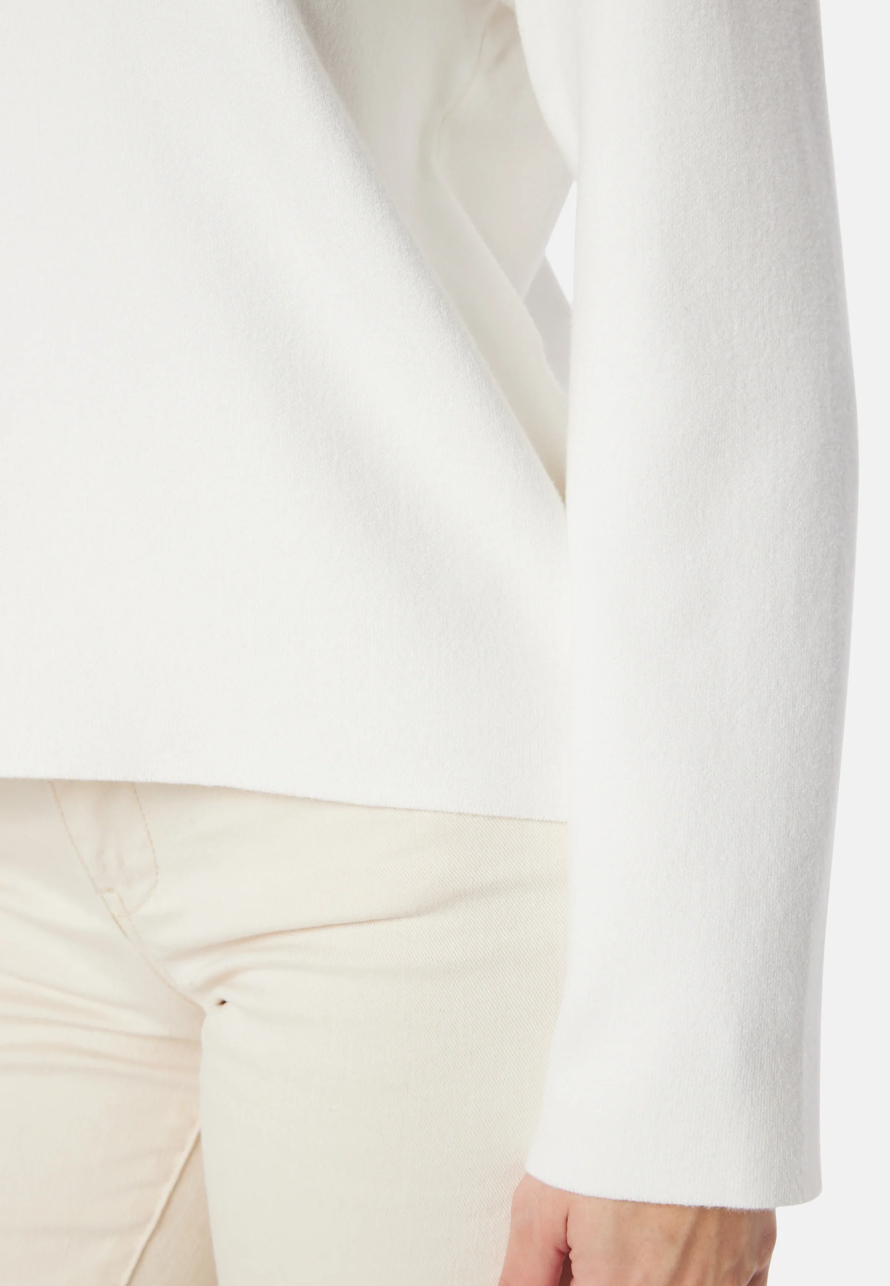 Objeynard Square Sleeve O-Neck - Image 5