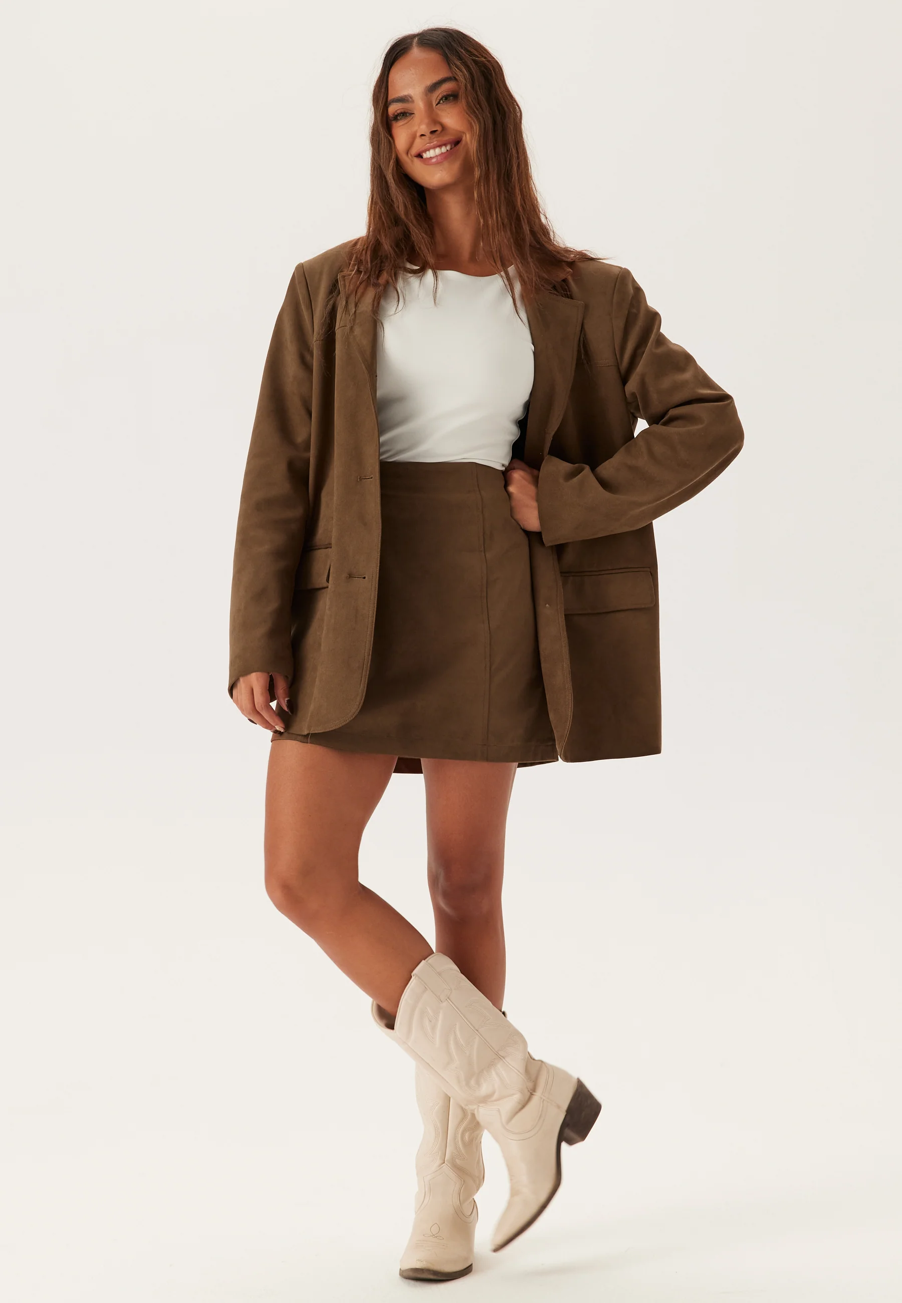 Objfenja Mw Short Skirt - Image 4