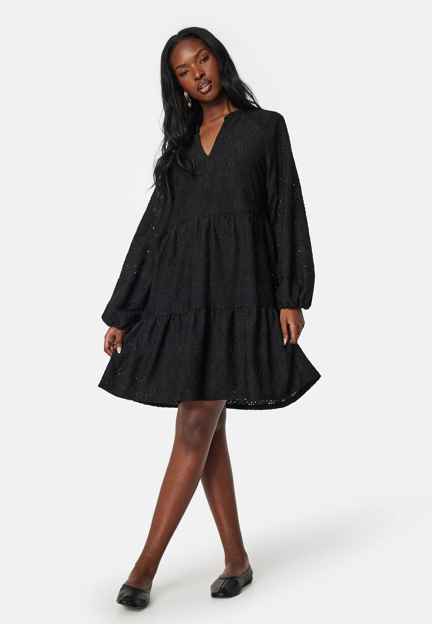 Objfeodora gia L/S dress - Image 3