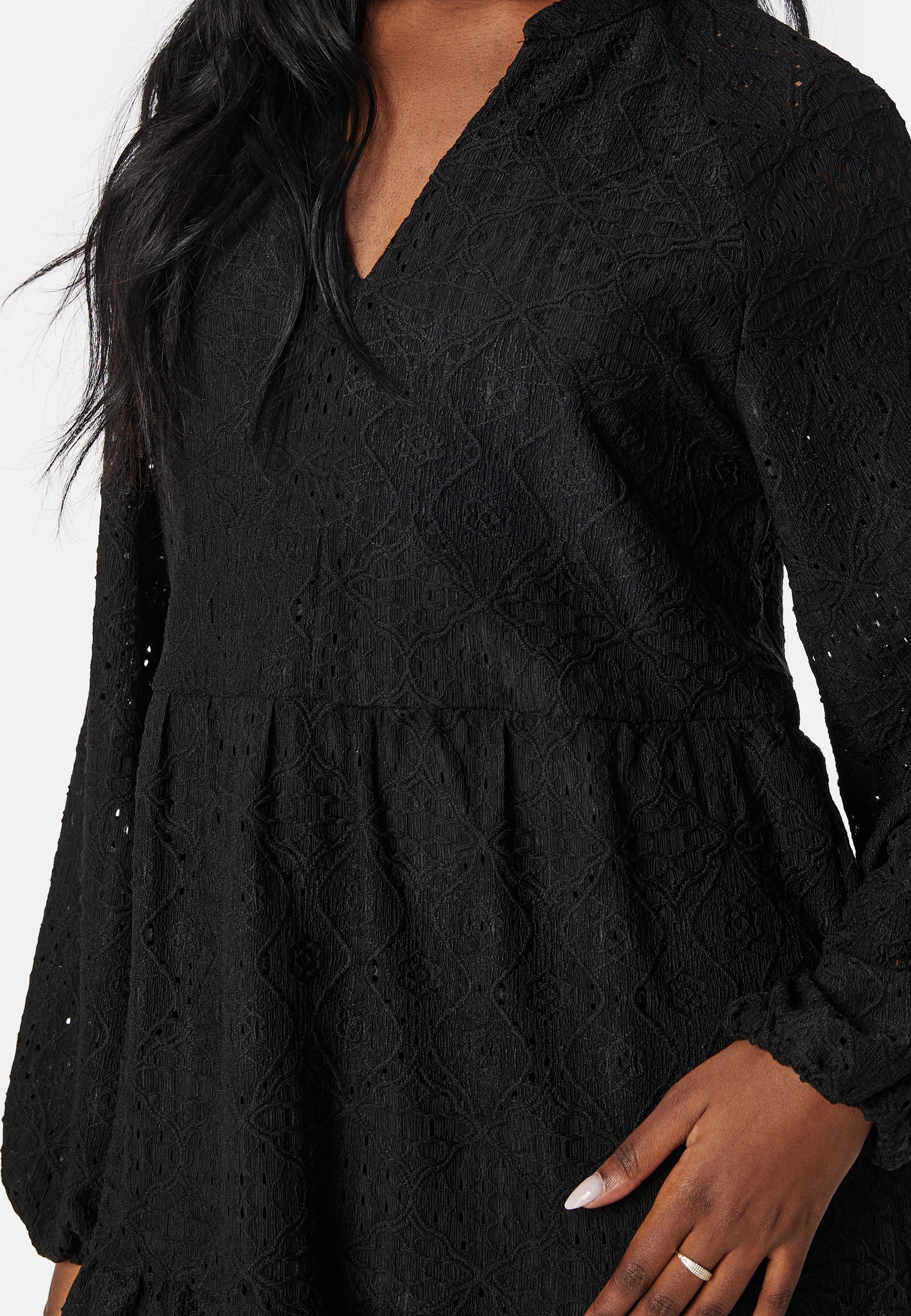 Objfeodora gia L/S dress - Image 4