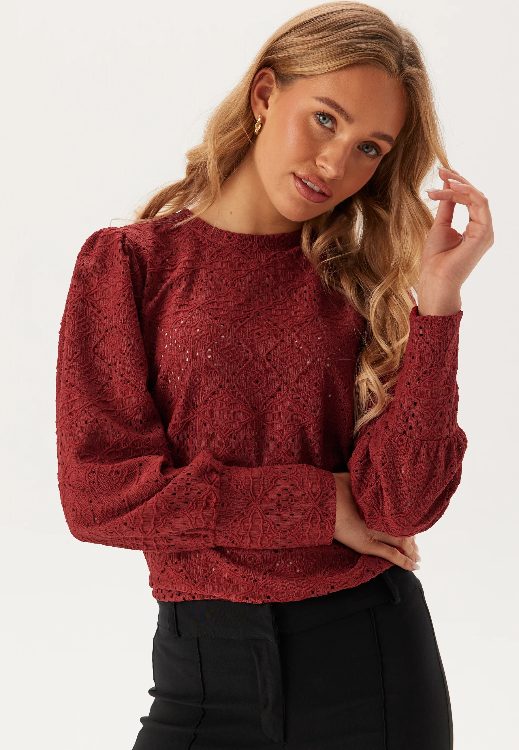 Objfeodora L/S Top