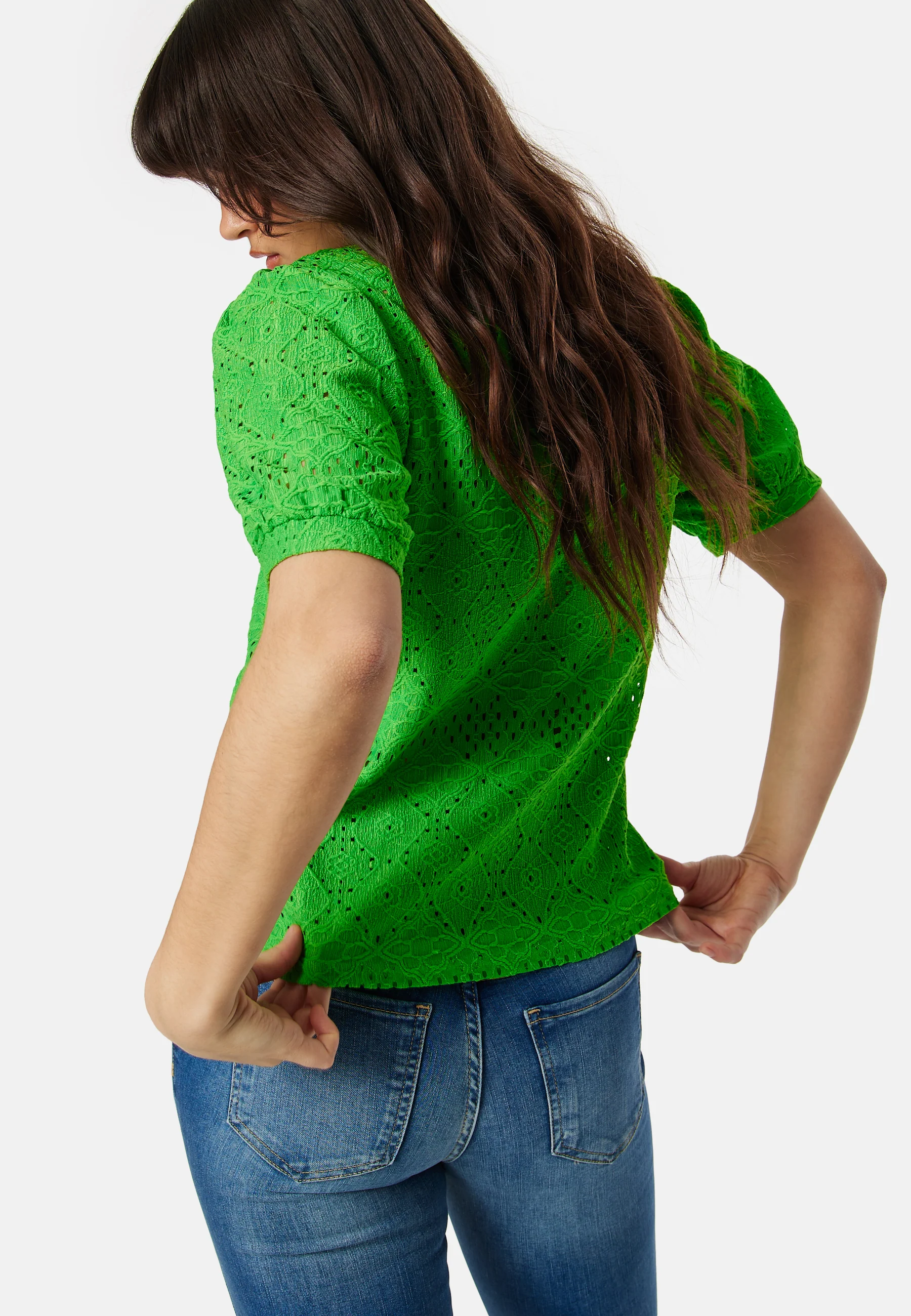 Objfeodora S/S Top - Image 2