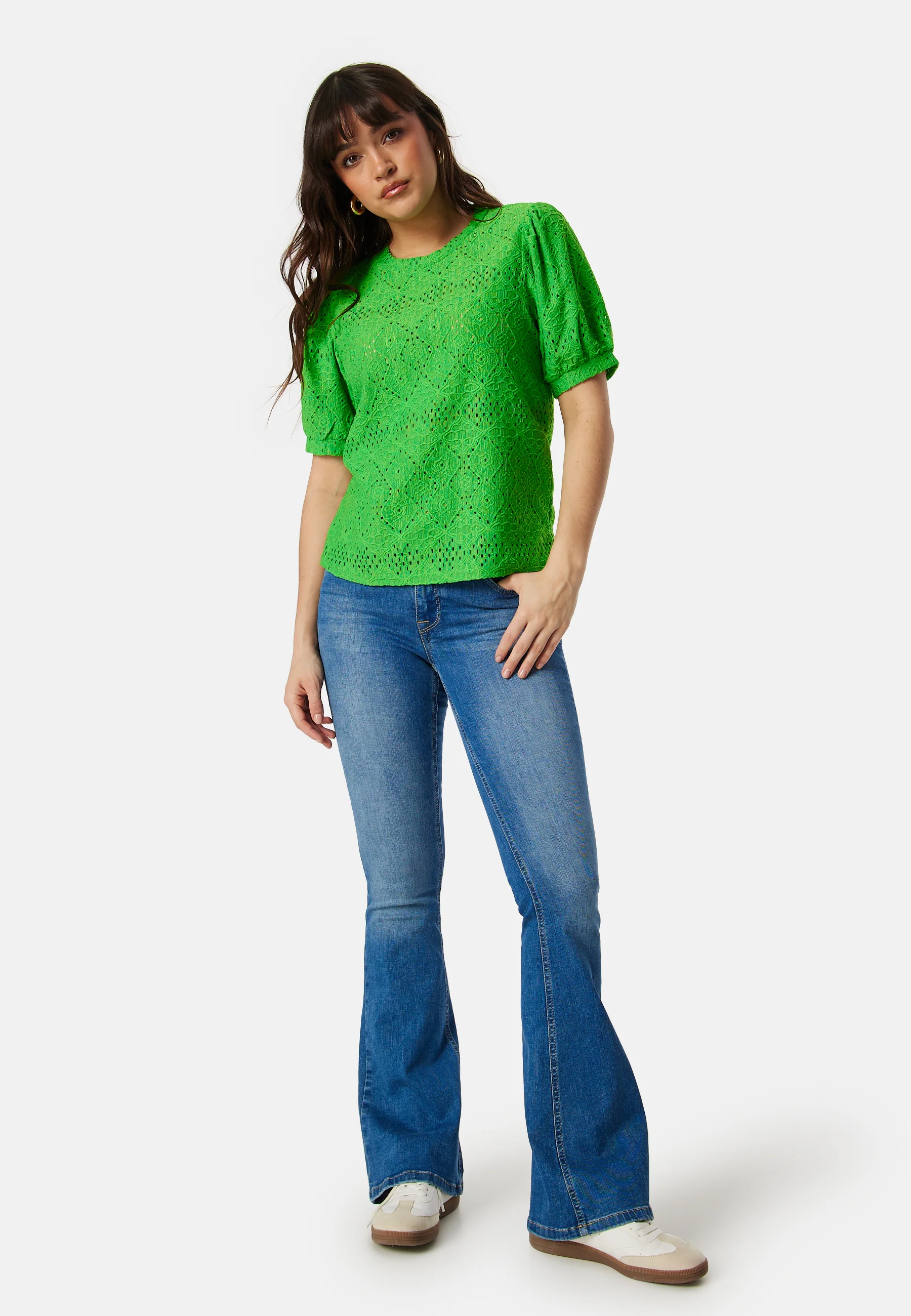 Objfeodora S/S Top - Image 3