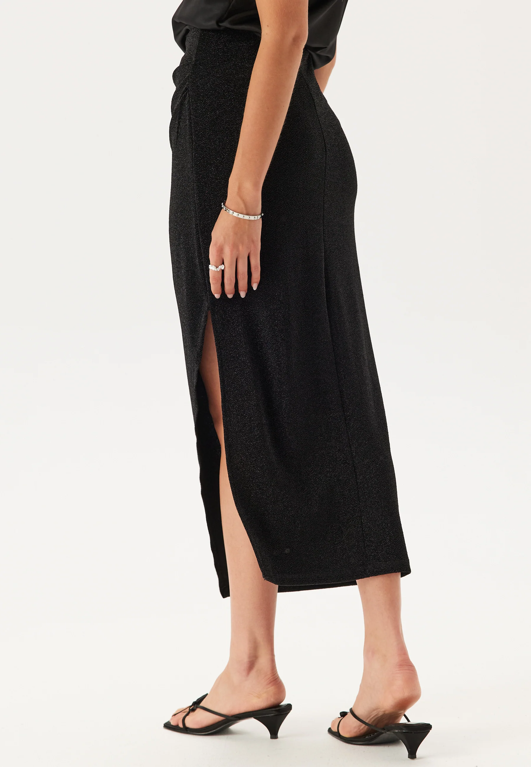Objfilipa Slm Hw Long Skirt - Image 2