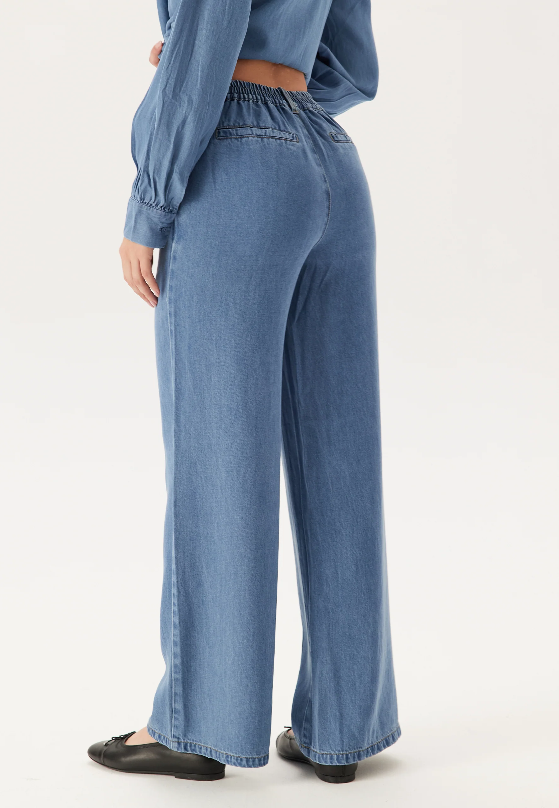 Objframe Lisa Wide Mw Pants - Image 3