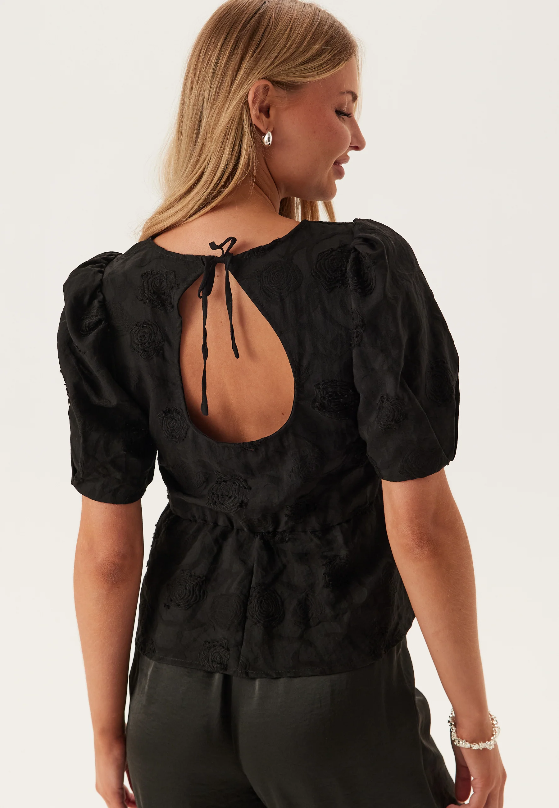 Objgigi 3/4 RE O-NECK TOP RE O - Image 3