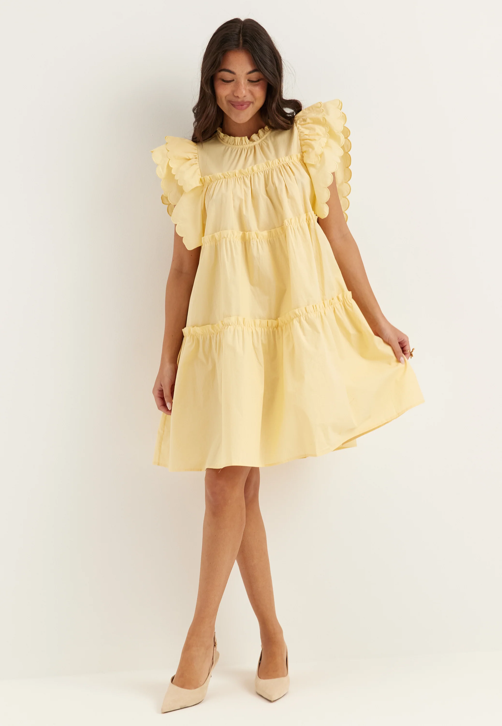 Objhope S/L DRESS REP