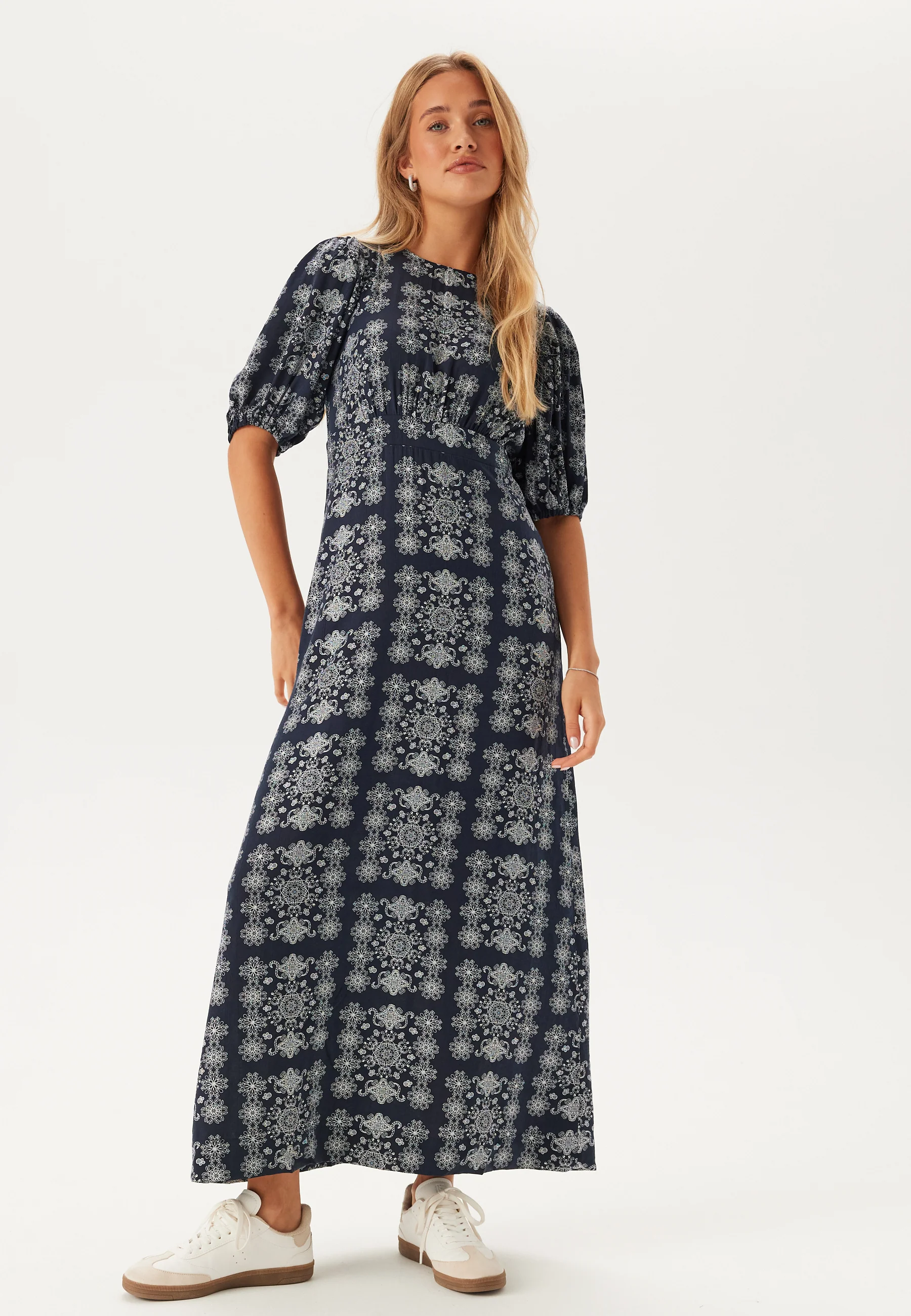 Objjan Slm 2/4 LONG DRESS 135 - Image 2