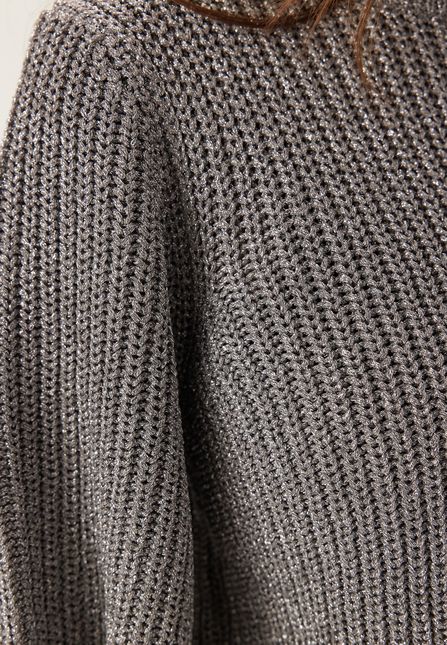 Objkora Knit S/S RE PULLOVER R - Image 6