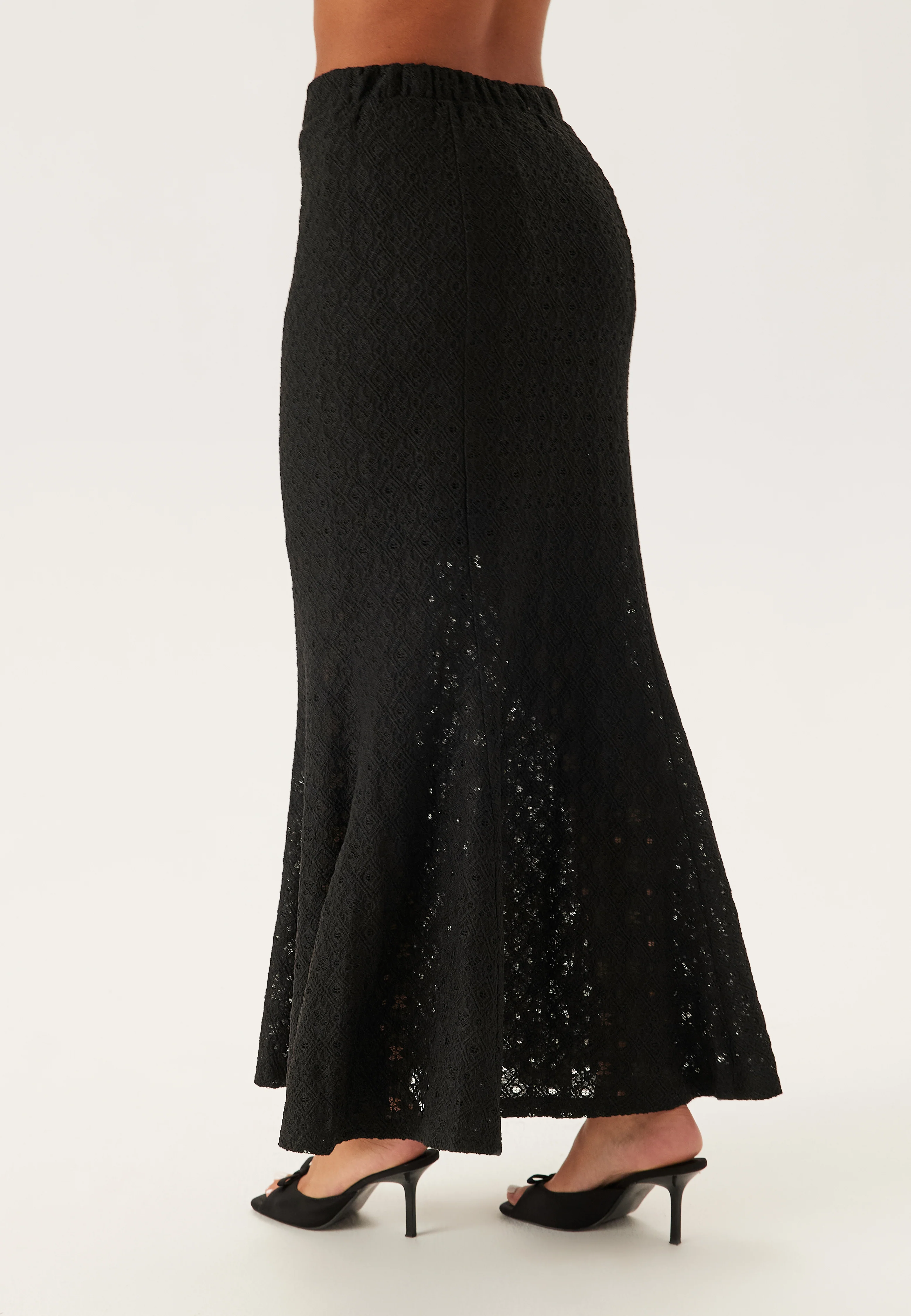 Objlaila Mw Lo Long Skirt - Image 3