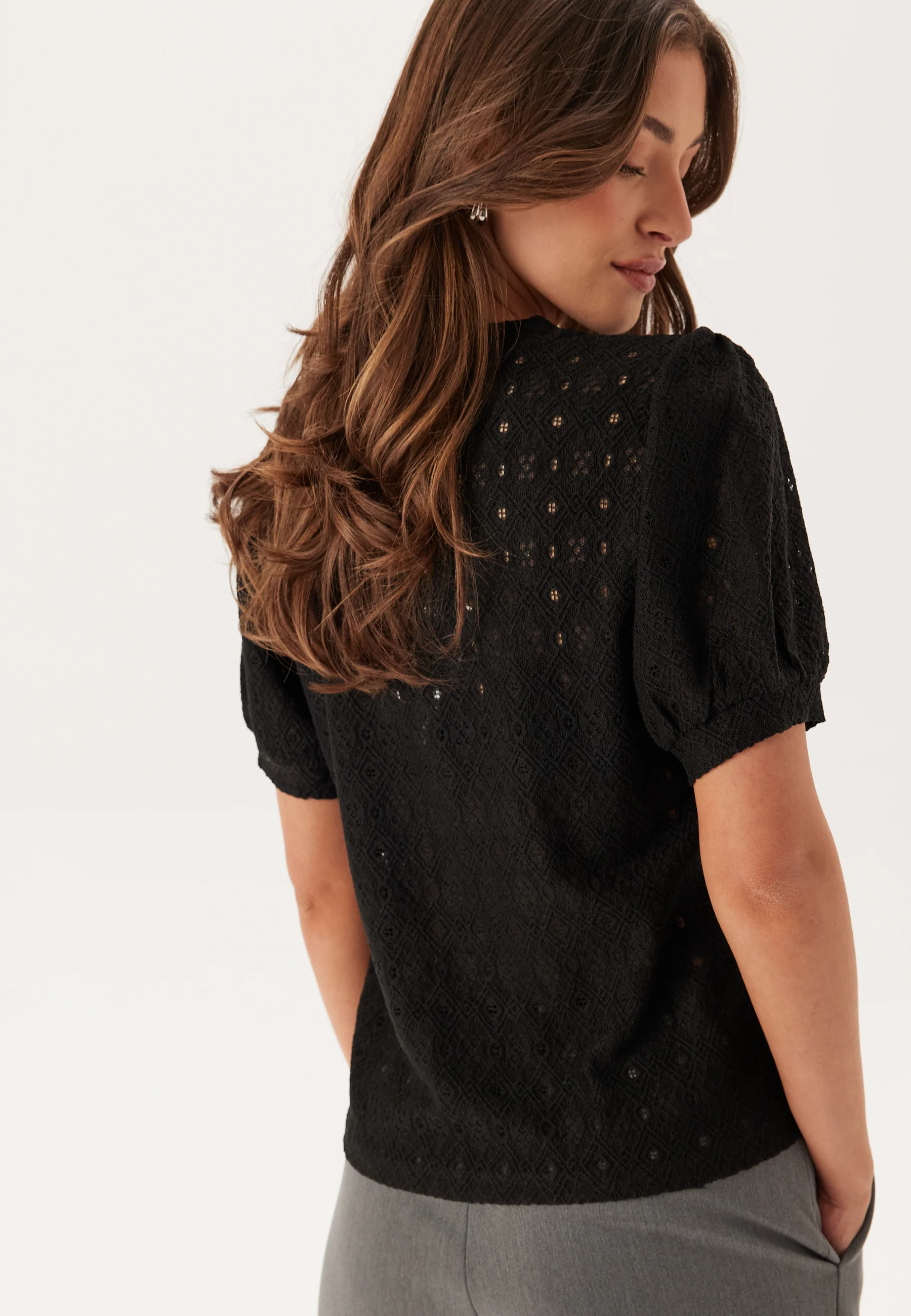 Objlaila S/S RE TOP RE TOP Re - Image 2